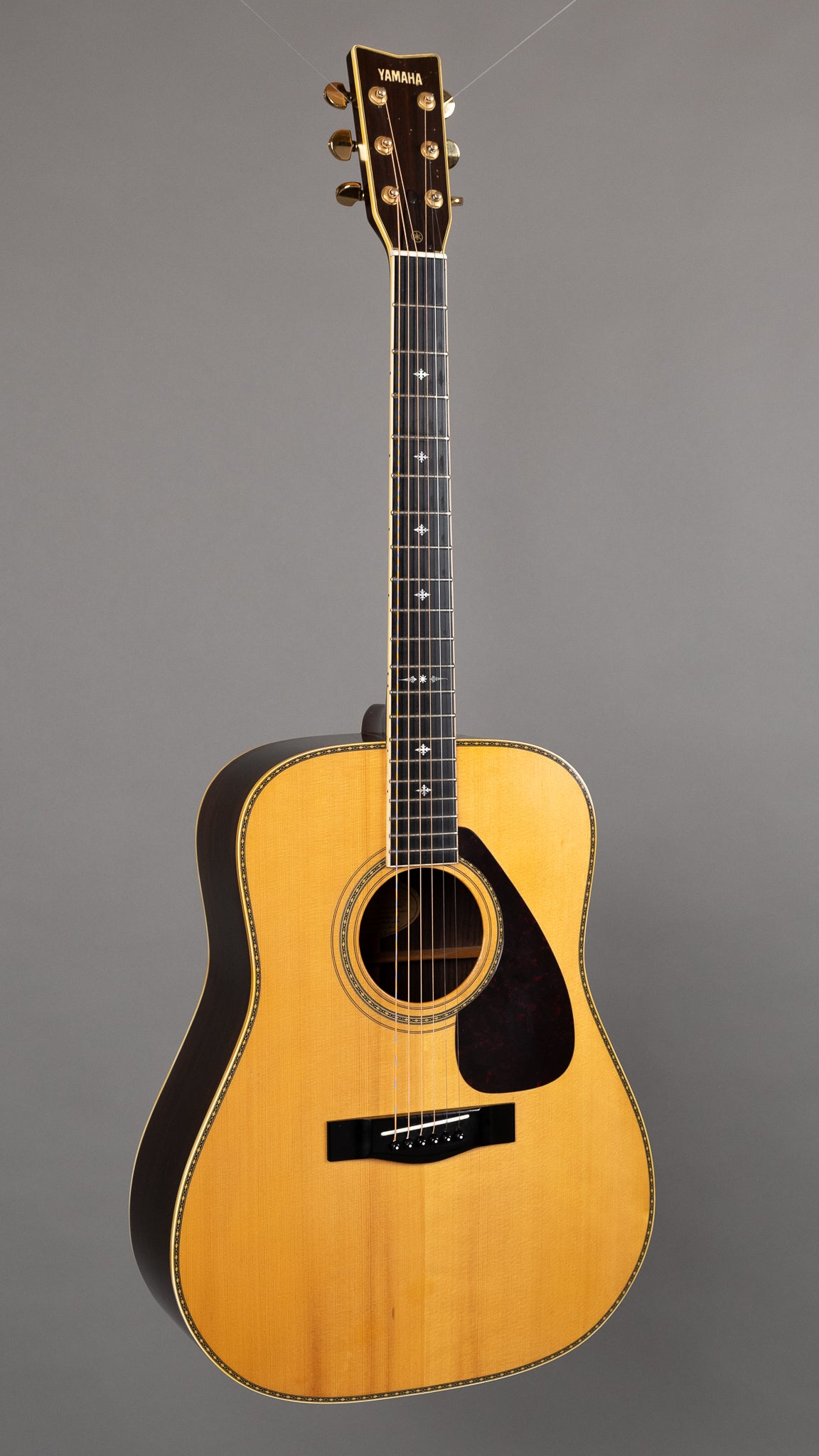 c1978 Yamaha L-10 (Japan, Natural, HSC)