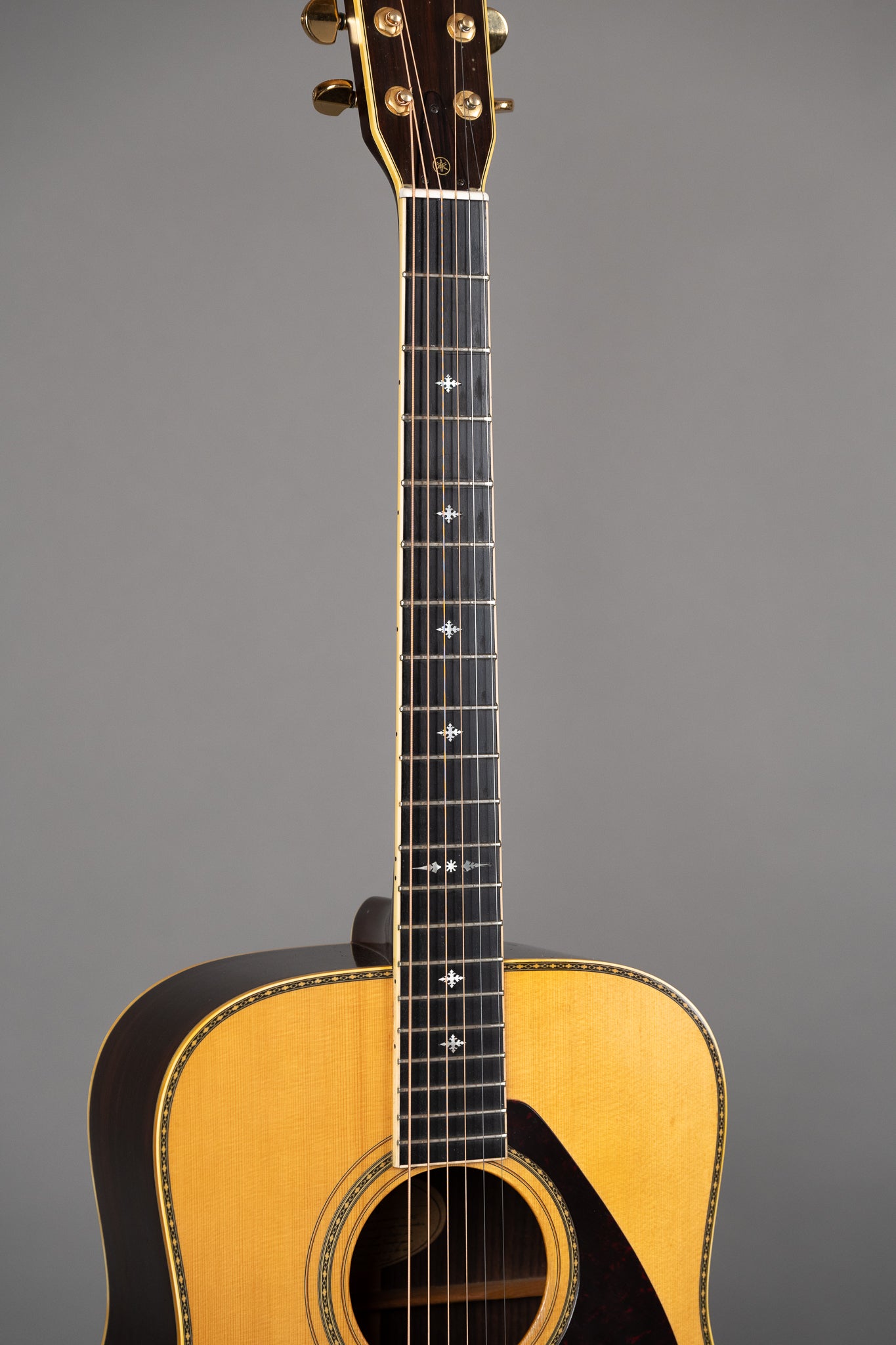 c1978 Yamaha L-10 (Japan, Natural, HSC)