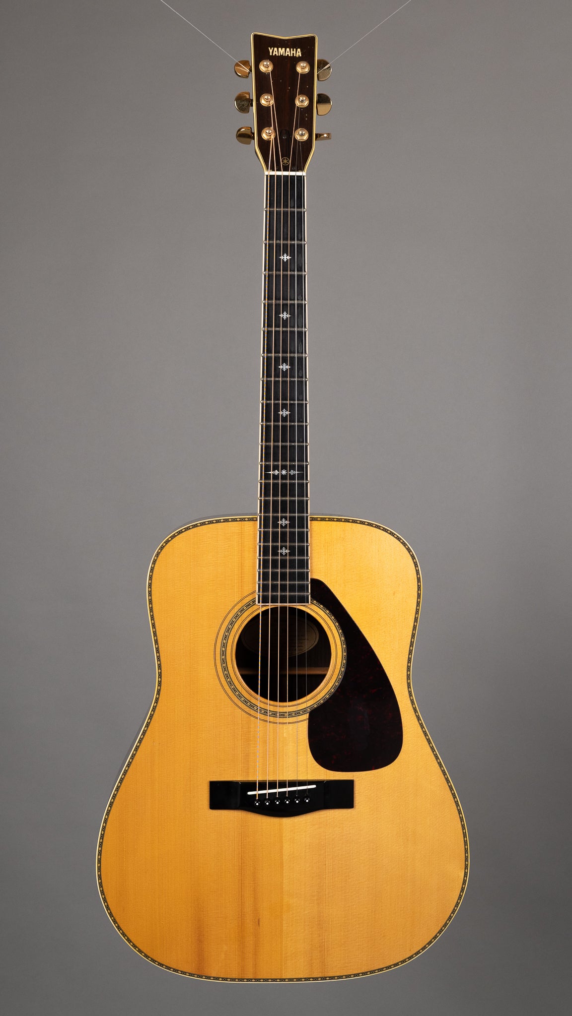 c1978 Yamaha L-10 (Japan, Natural, HSC)