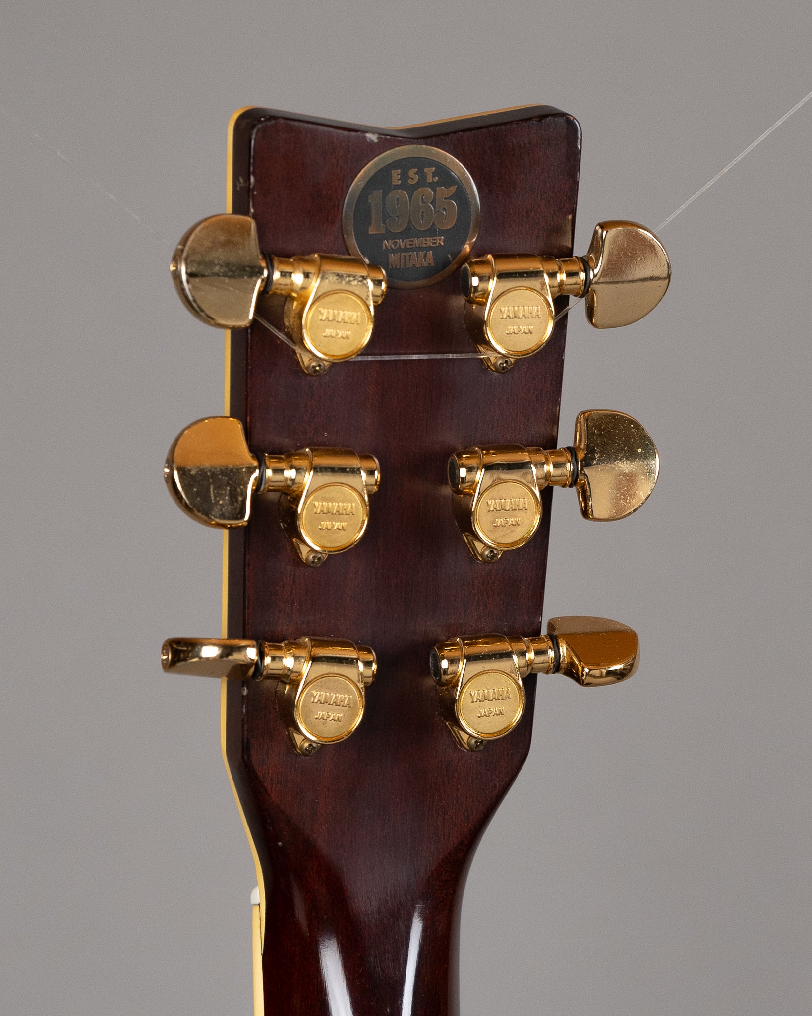 c1978 Yamaha L-10 (Japan, Natural, HSC)