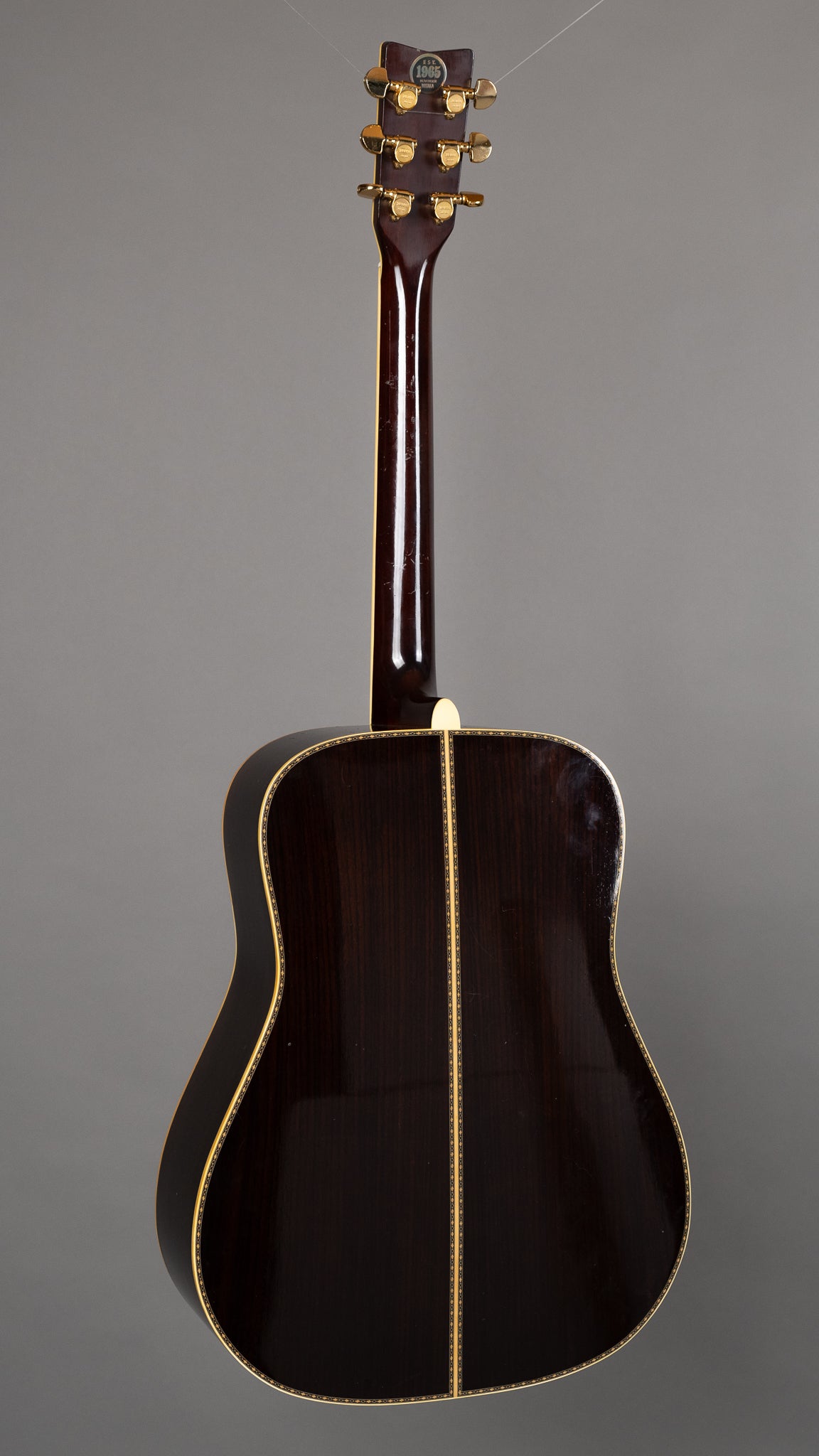 c1978 Yamaha L-10 (Japan, Natural, HSC)