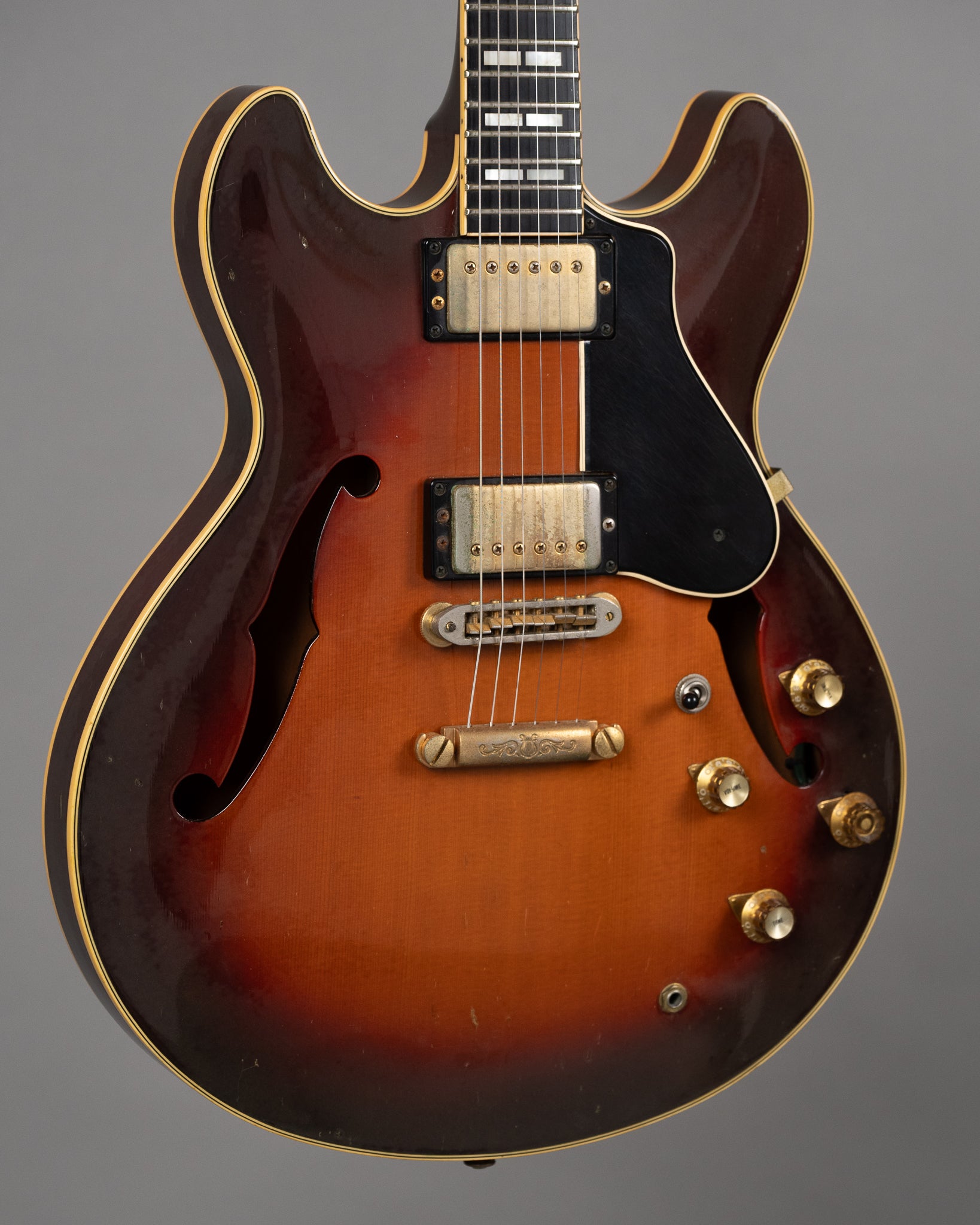 1981 Yamaha SA2000S (Japan, Sunburst, OHSC)