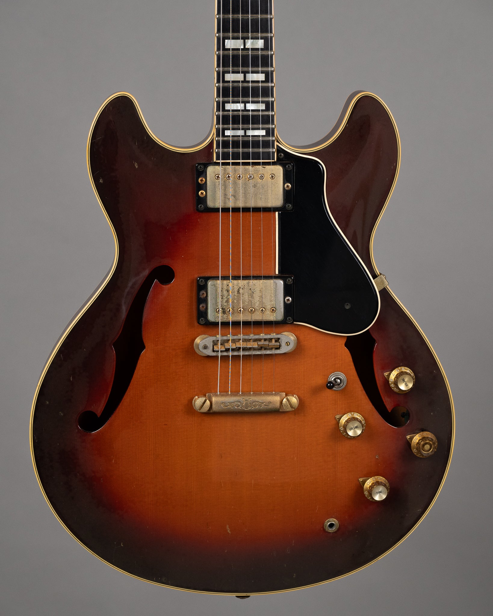 1981 Yamaha SA2000S (Japan, Sunburst, OHSC)