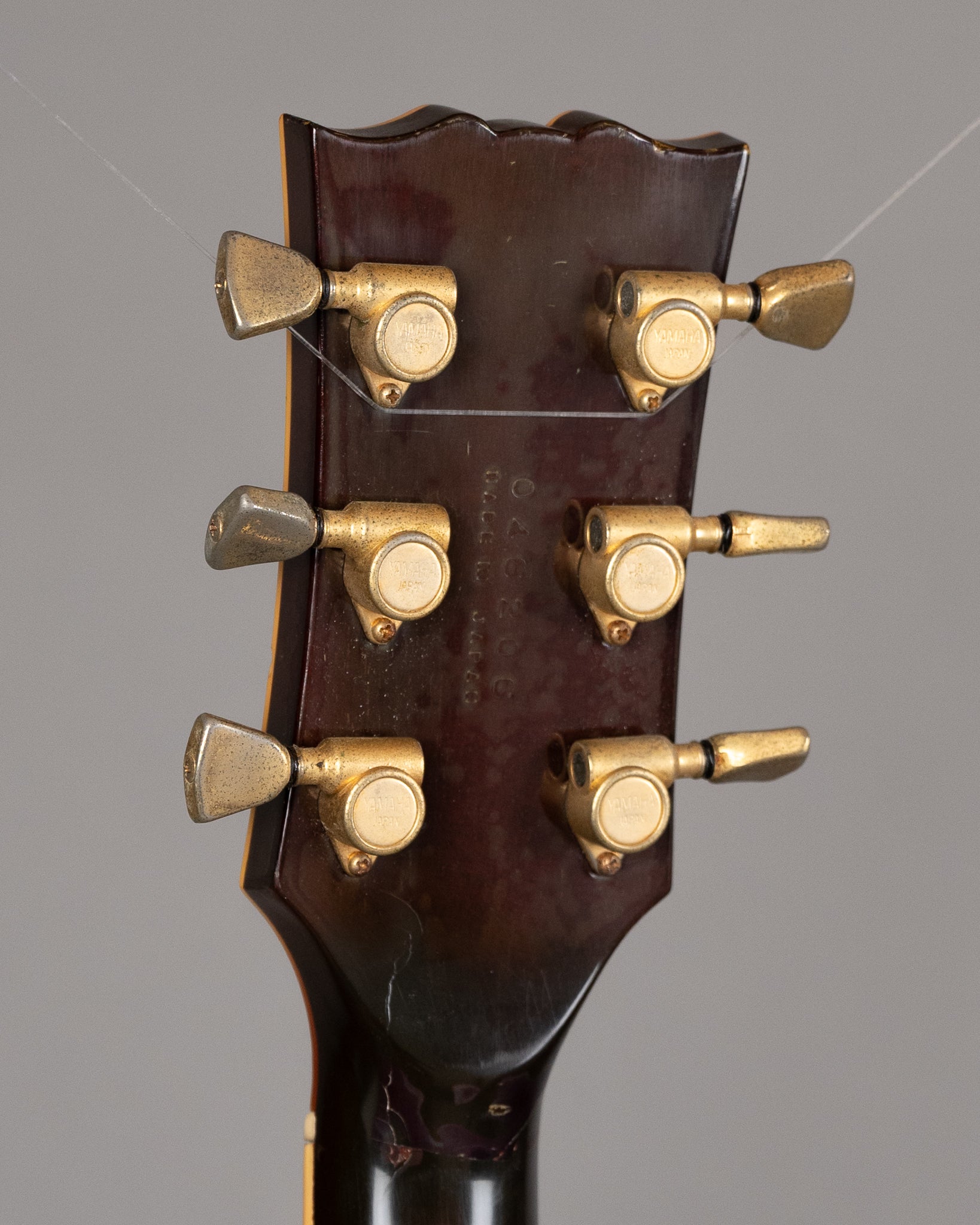 1981 Yamaha SA2000S (Japan, Sunburst, OHSC)