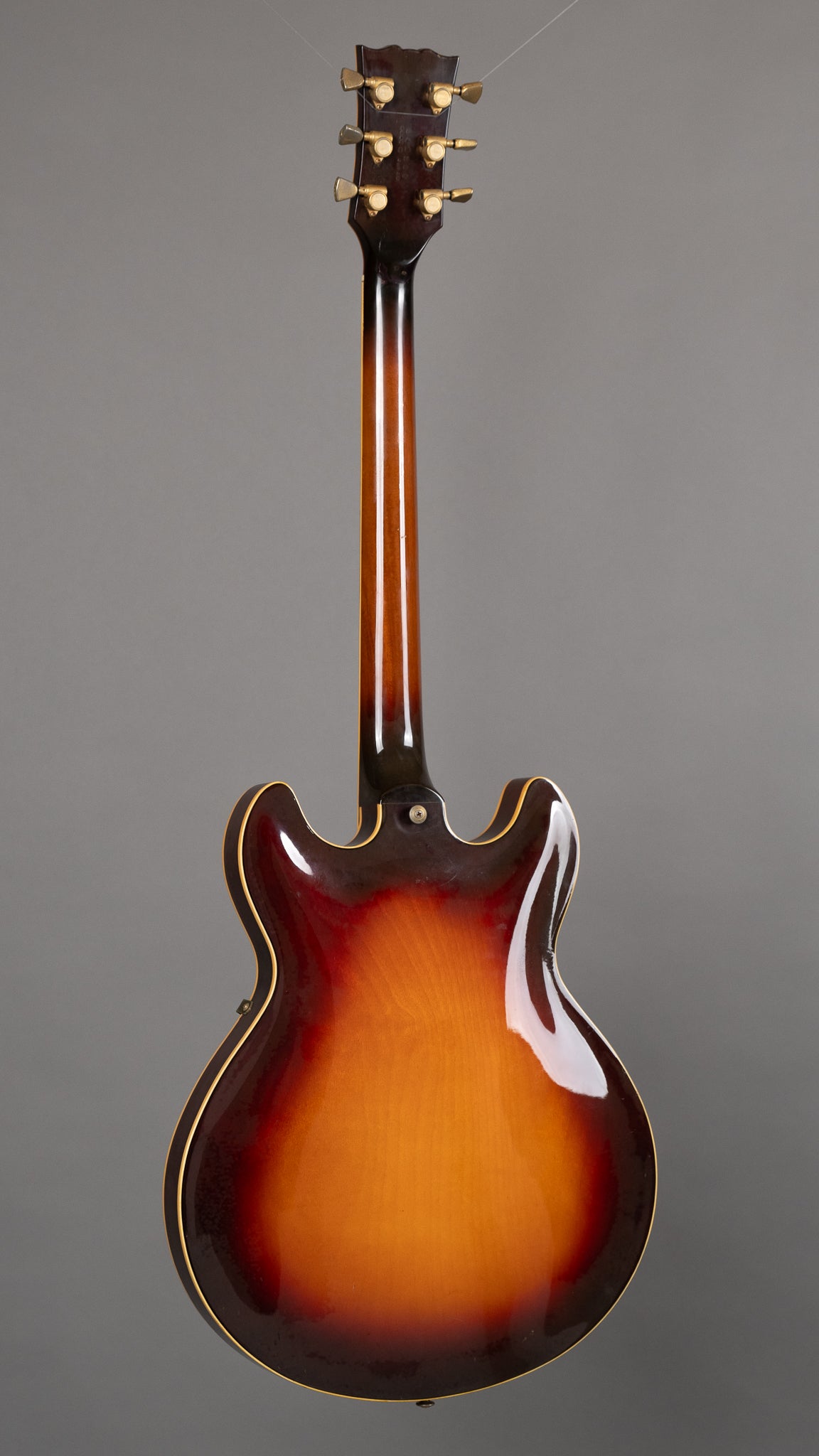 1981 Yamaha SA2000S (Japan, Sunburst, OHSC)