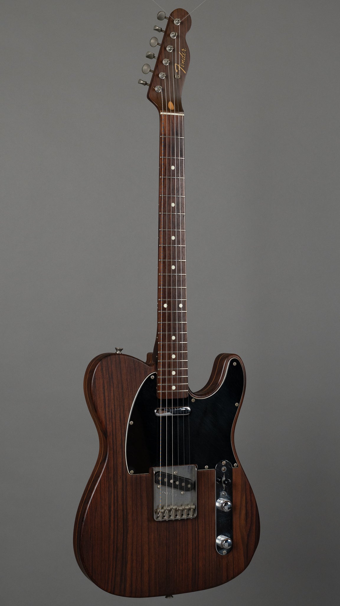 c1985 Fender TL-69-98 Rosewood Telecaster (Japan, Rosewood, Fender Premium Gig Bag)