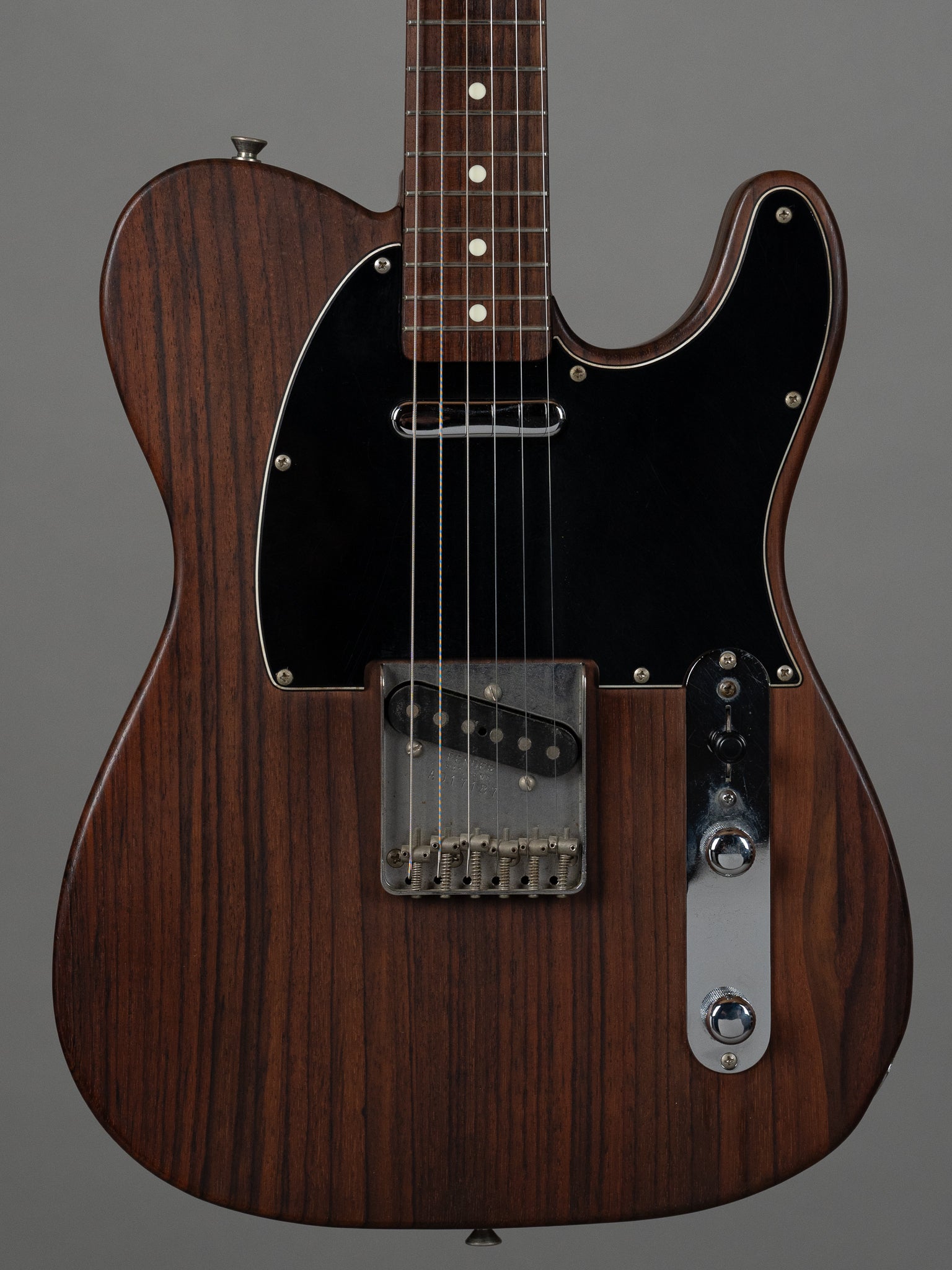 c1985 Fender TL-69-98 Rosewood Telecaster (Japan, Rosewood, Fender Premium Gig Bag)