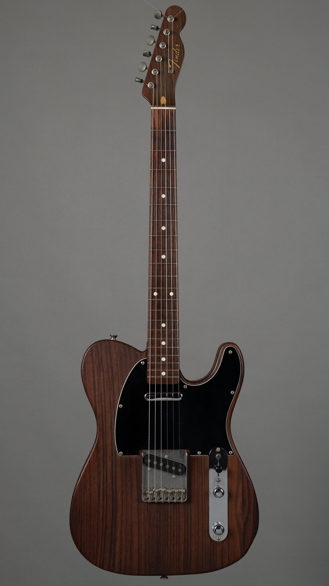c1985 Fender TL-69-98 Rosewood Telecaster (Japan, Rosewood, Fender Premium Gig Bag)