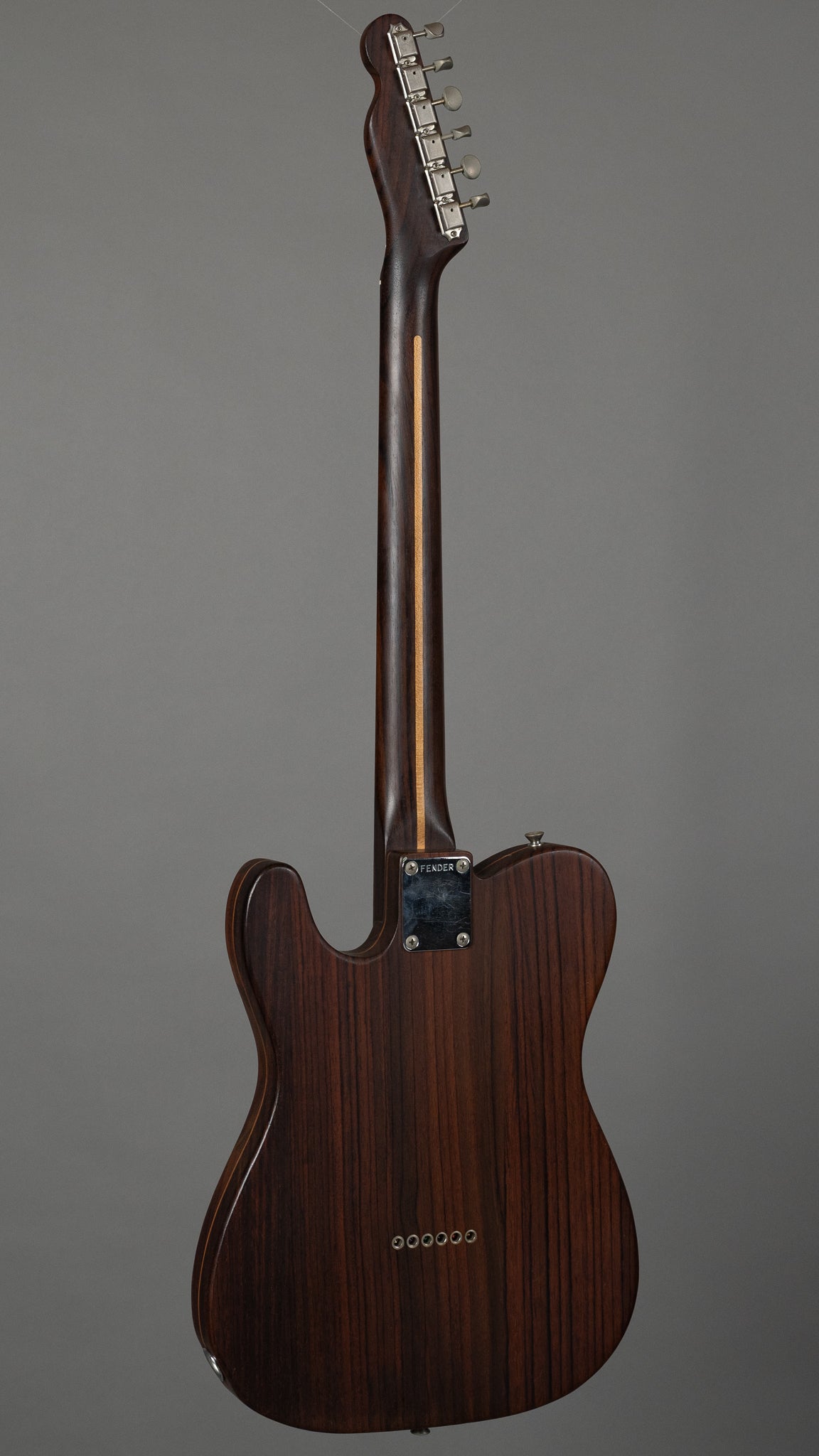 c1985 Fender TL-69-98 Rosewood Telecaster (Japan, Rosewood, Fender Premium Gig Bag)
