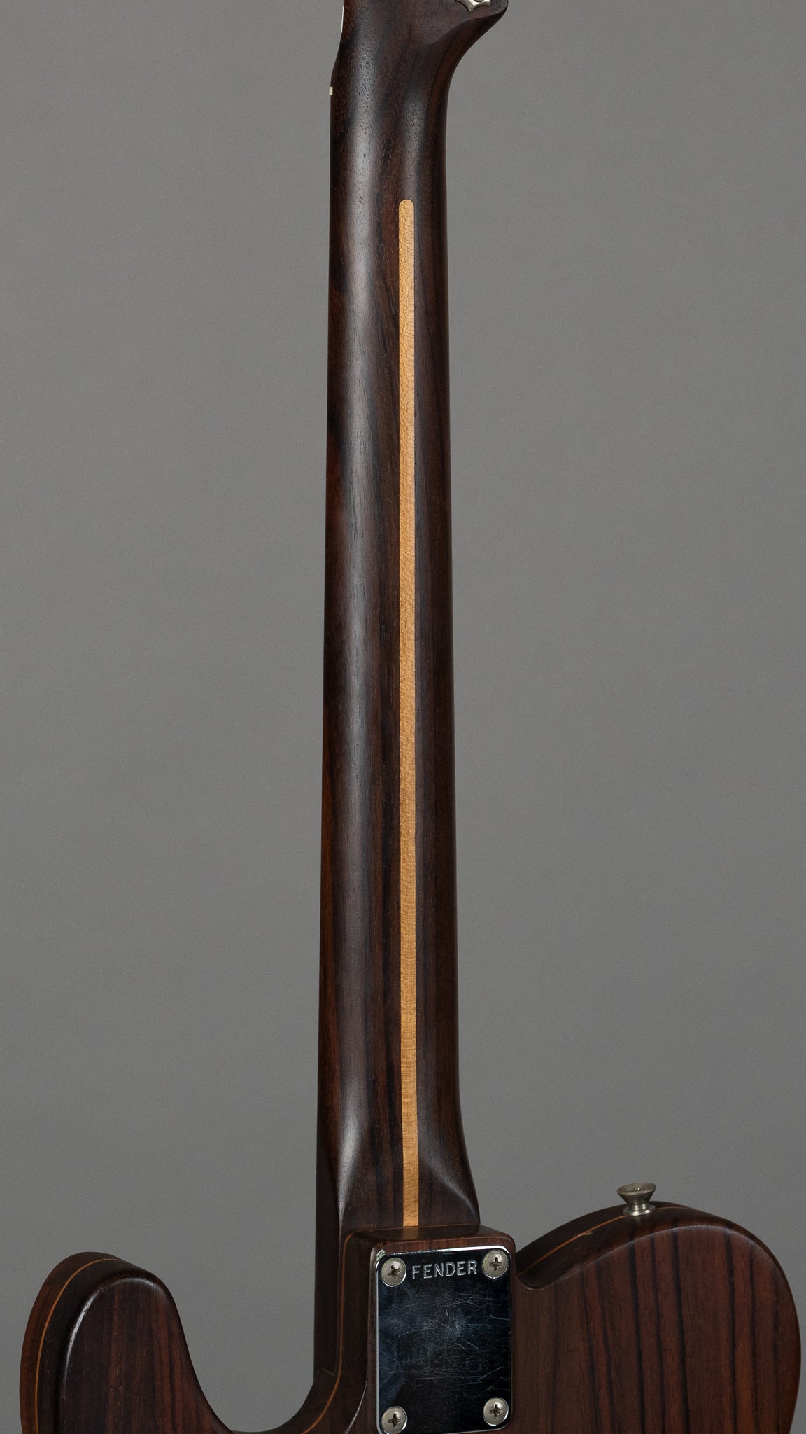 c1985 Fender TL-69-98 Rosewood Telecaster (Japan, Rosewood, Fender Premium Gig Bag)