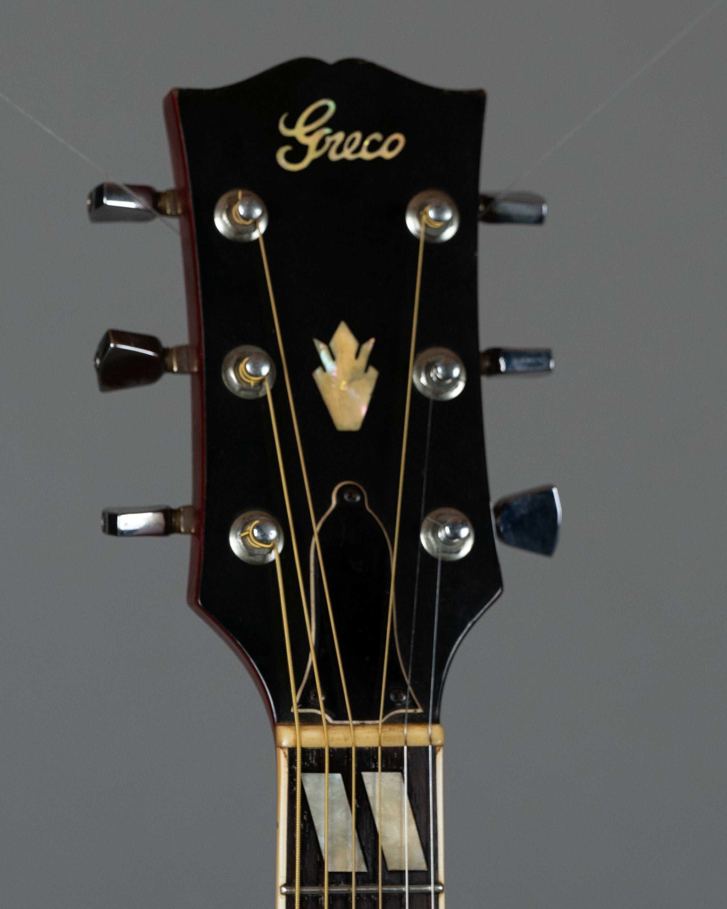 c1970s Greco 303 'Pigeon' Acoustic (Japan, Natural, OHSC)