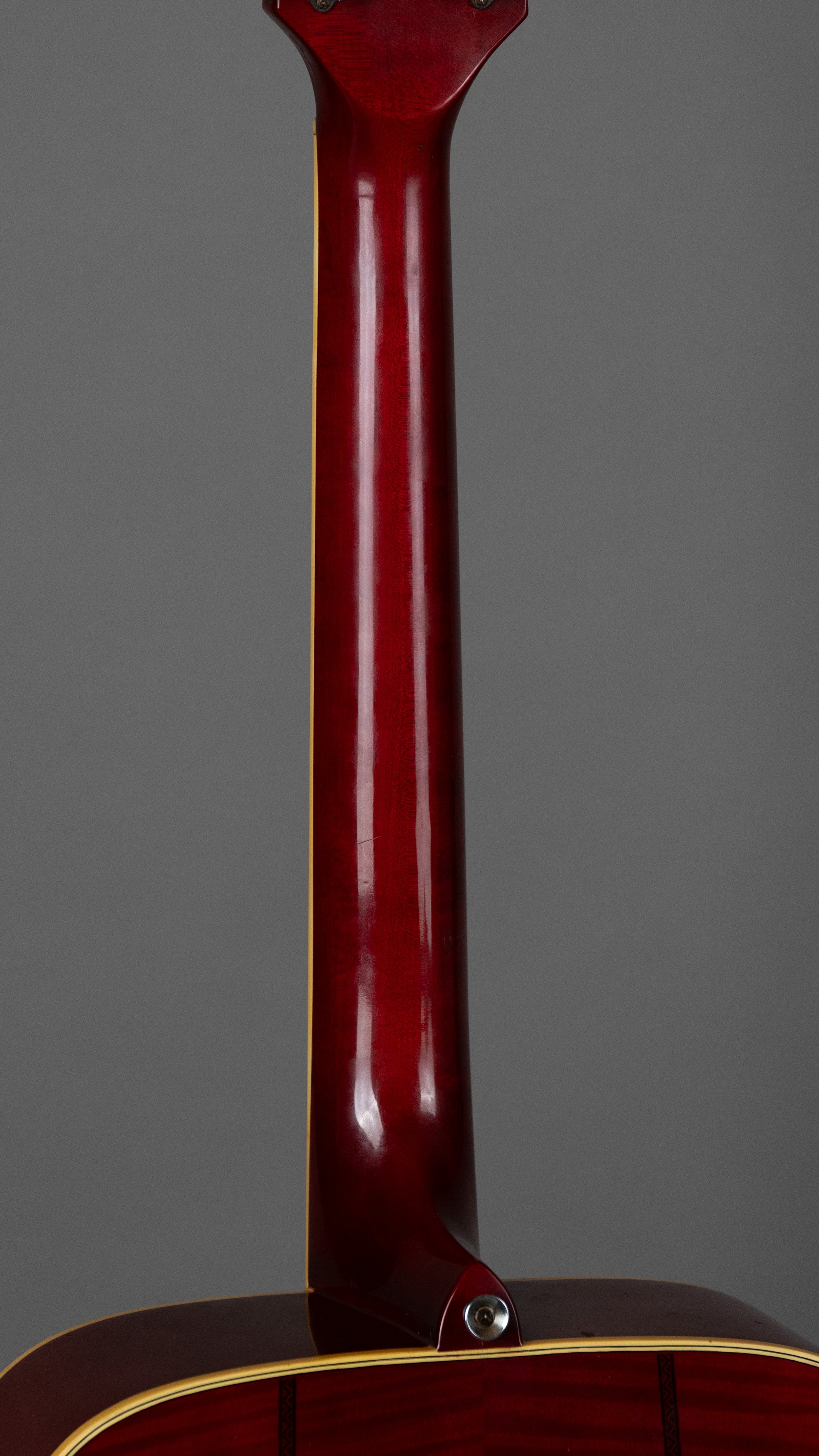 c1970s Greco 303 'Pigeon' Acoustic (Japan, Natural, OHSC)