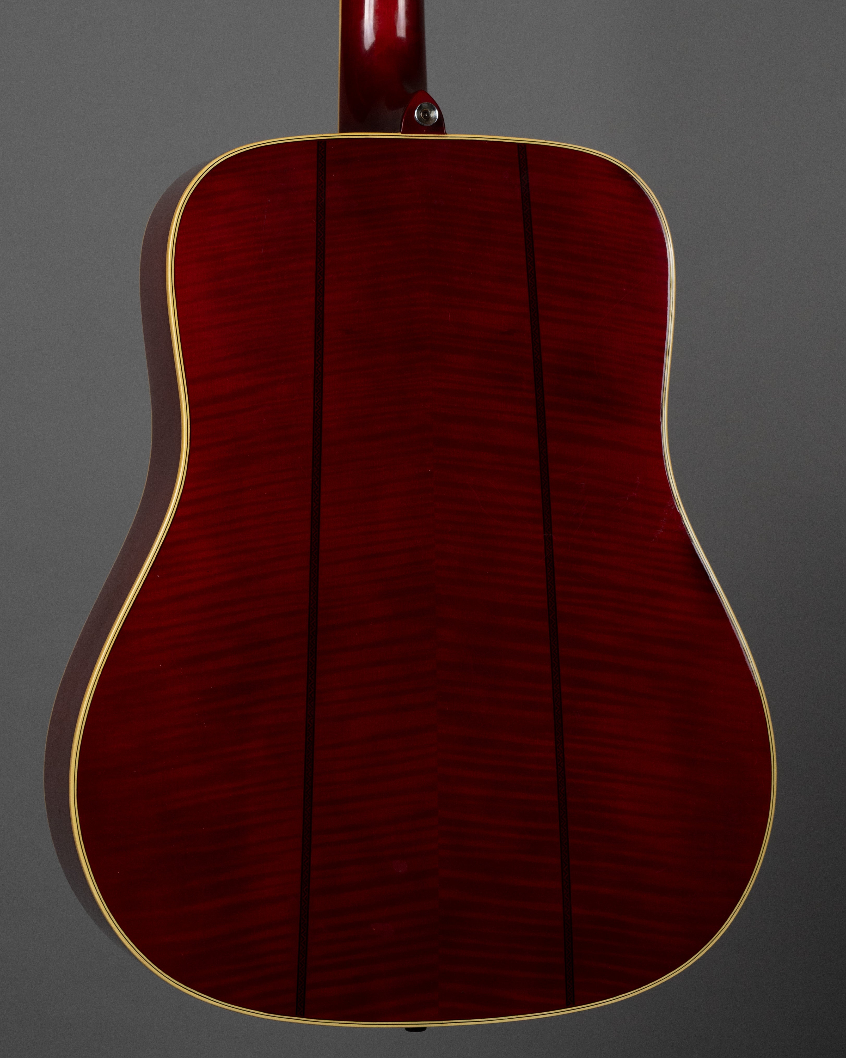 c1970s Greco 303 'Pigeon' Acoustic (Japan, Natural, OHSC)