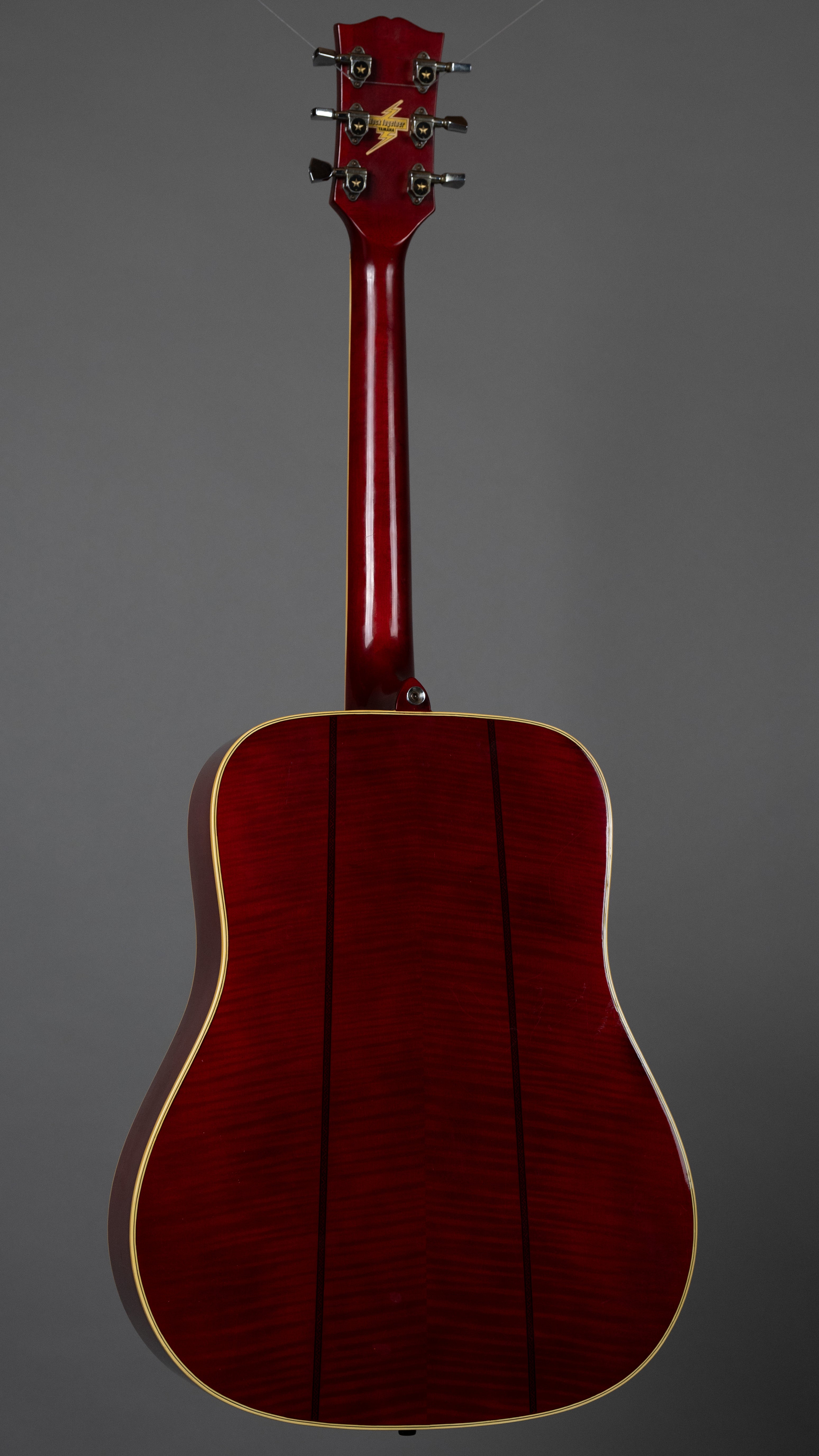 c1970s Greco 303 'Pigeon' Acoustic (Japan, Natural, OHSC)