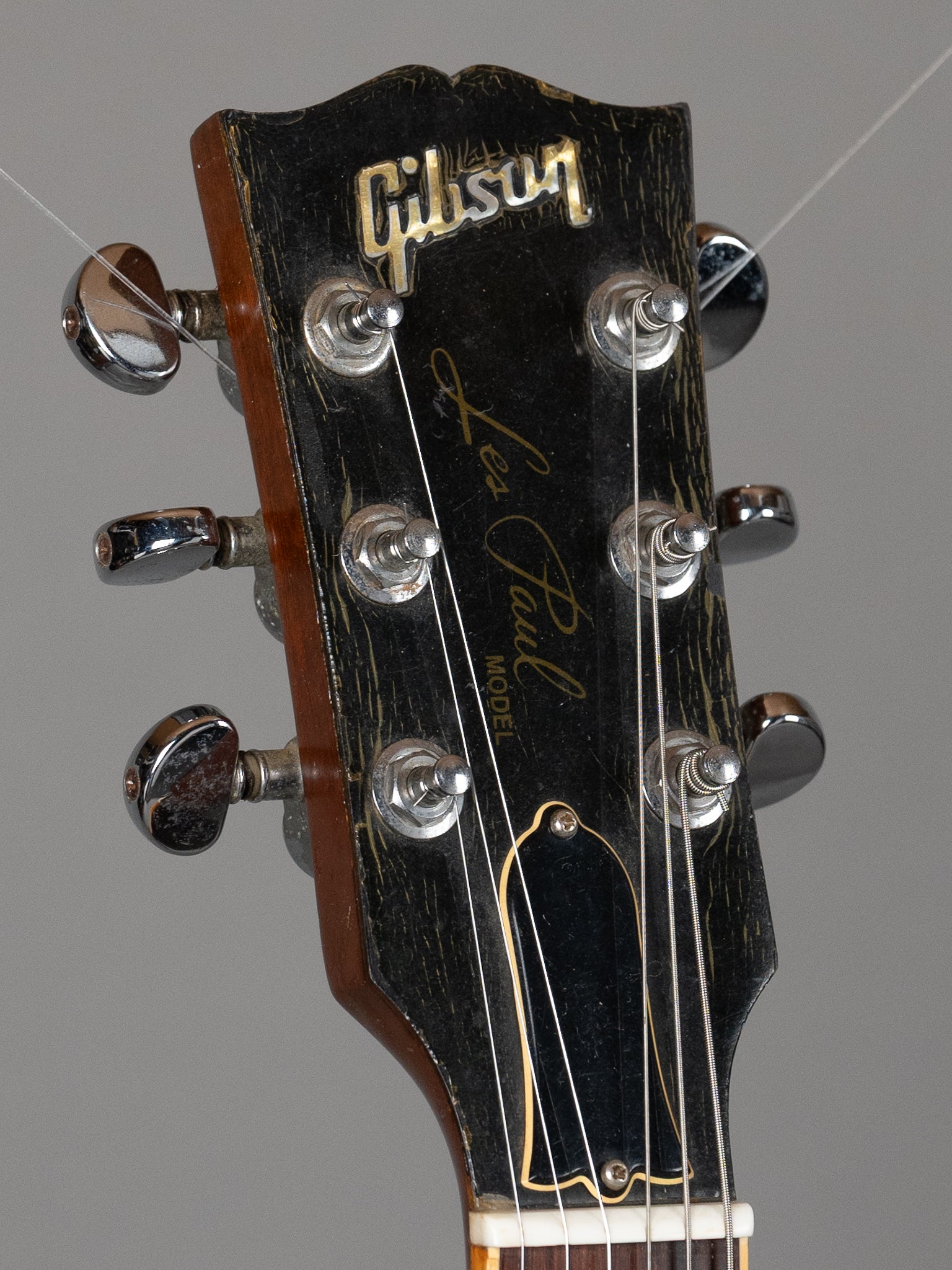 2000 Gibson Les Paul Standard Left Handed (USA, Honeyburst, OHSC)