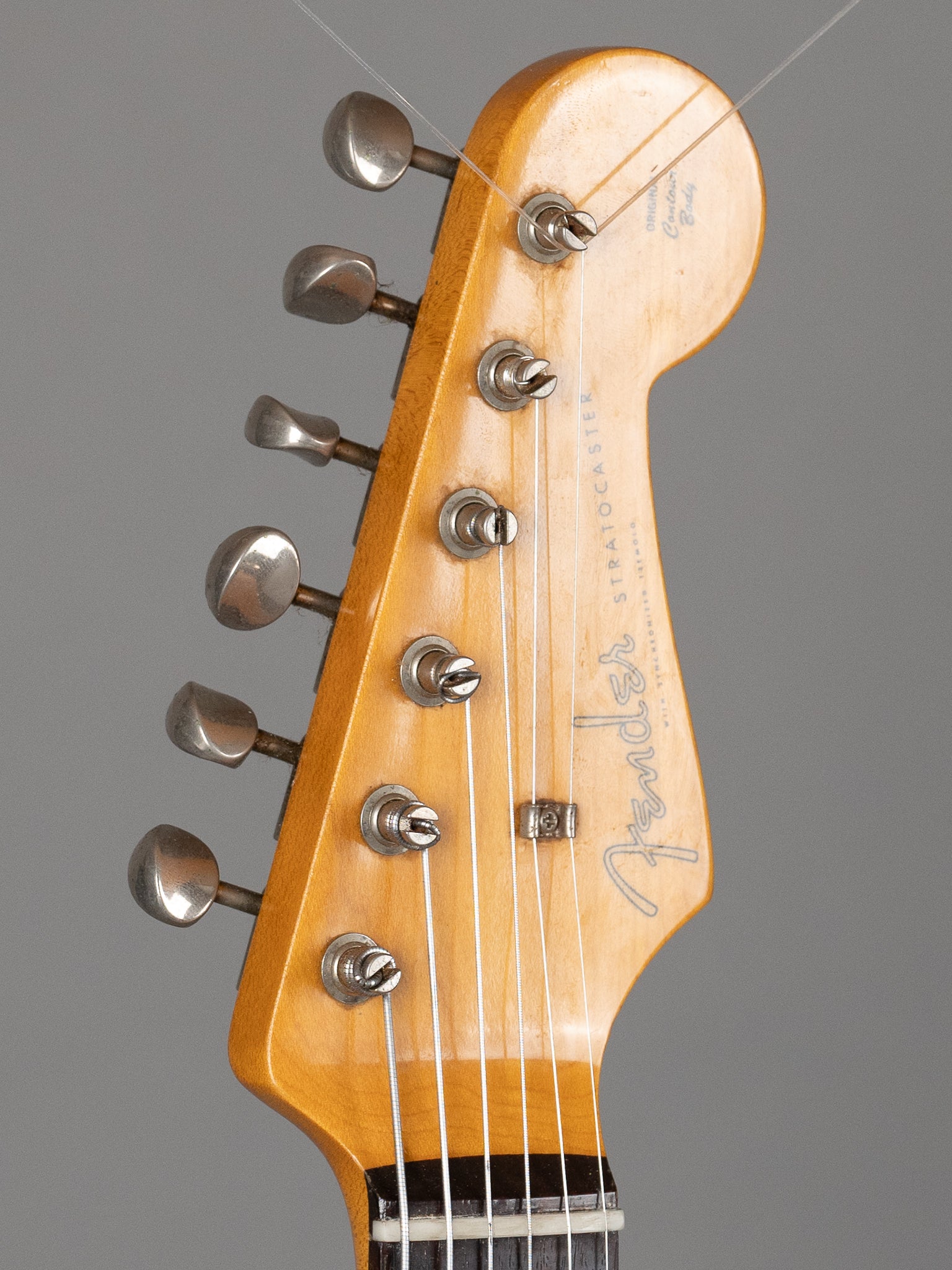 c1986 Fender ST-62 Stratocaster (Japan, 3-Tone Sunburst)