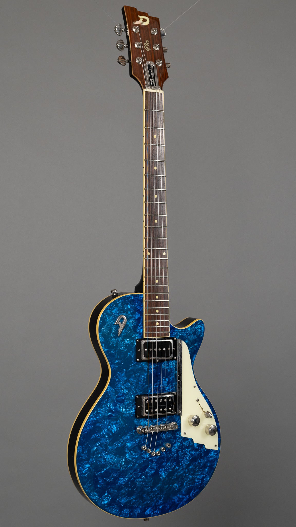 2014 Duesenberg 49er (Germany, Blue Pearl)