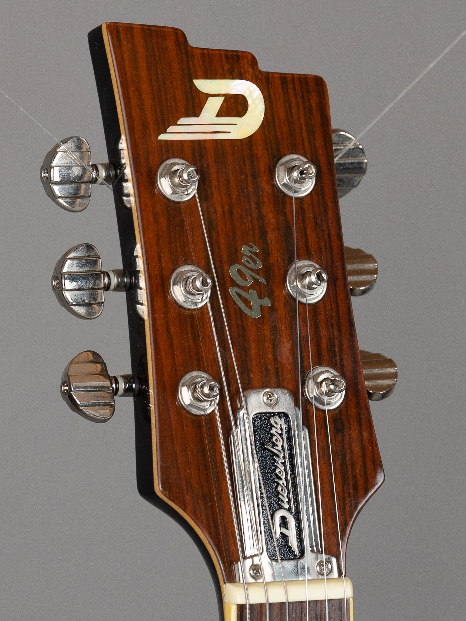 2014 Duesenberg 49er (Germany, Blue Pearl)