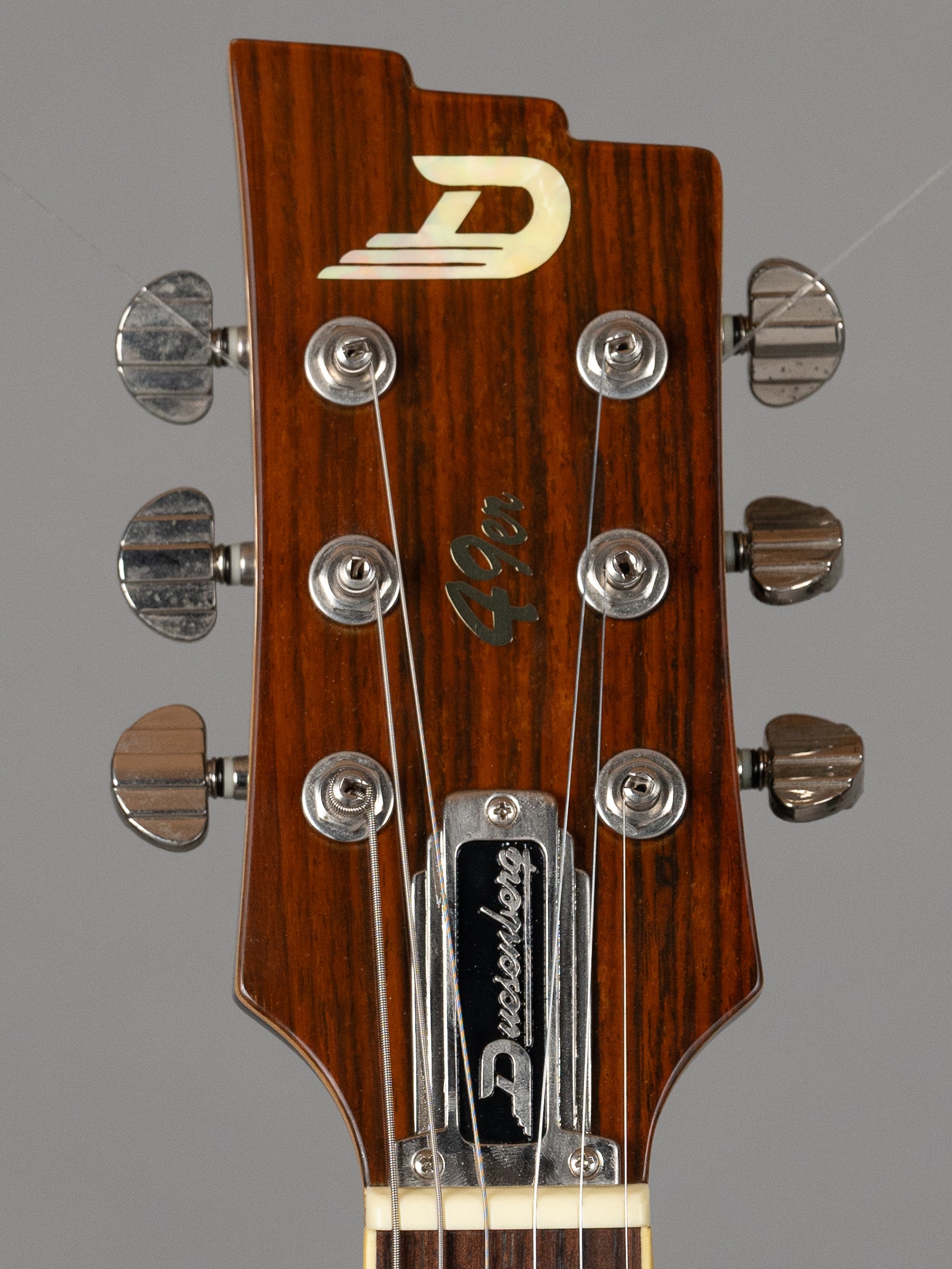 2014 Duesenberg 49er (Germany, Blue Pearl)