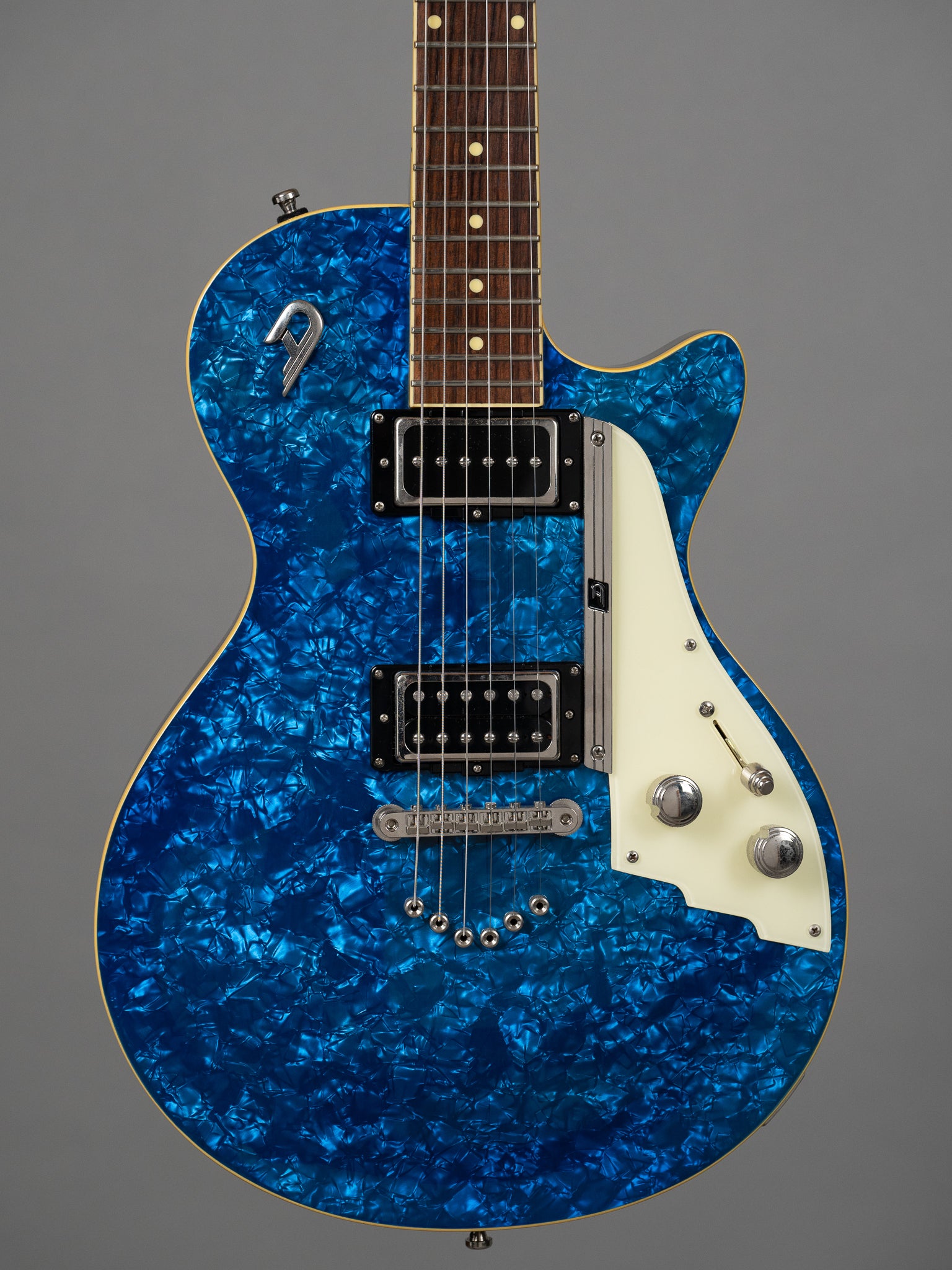 2014 Duesenberg 49er (Germany, Blue Pearl)