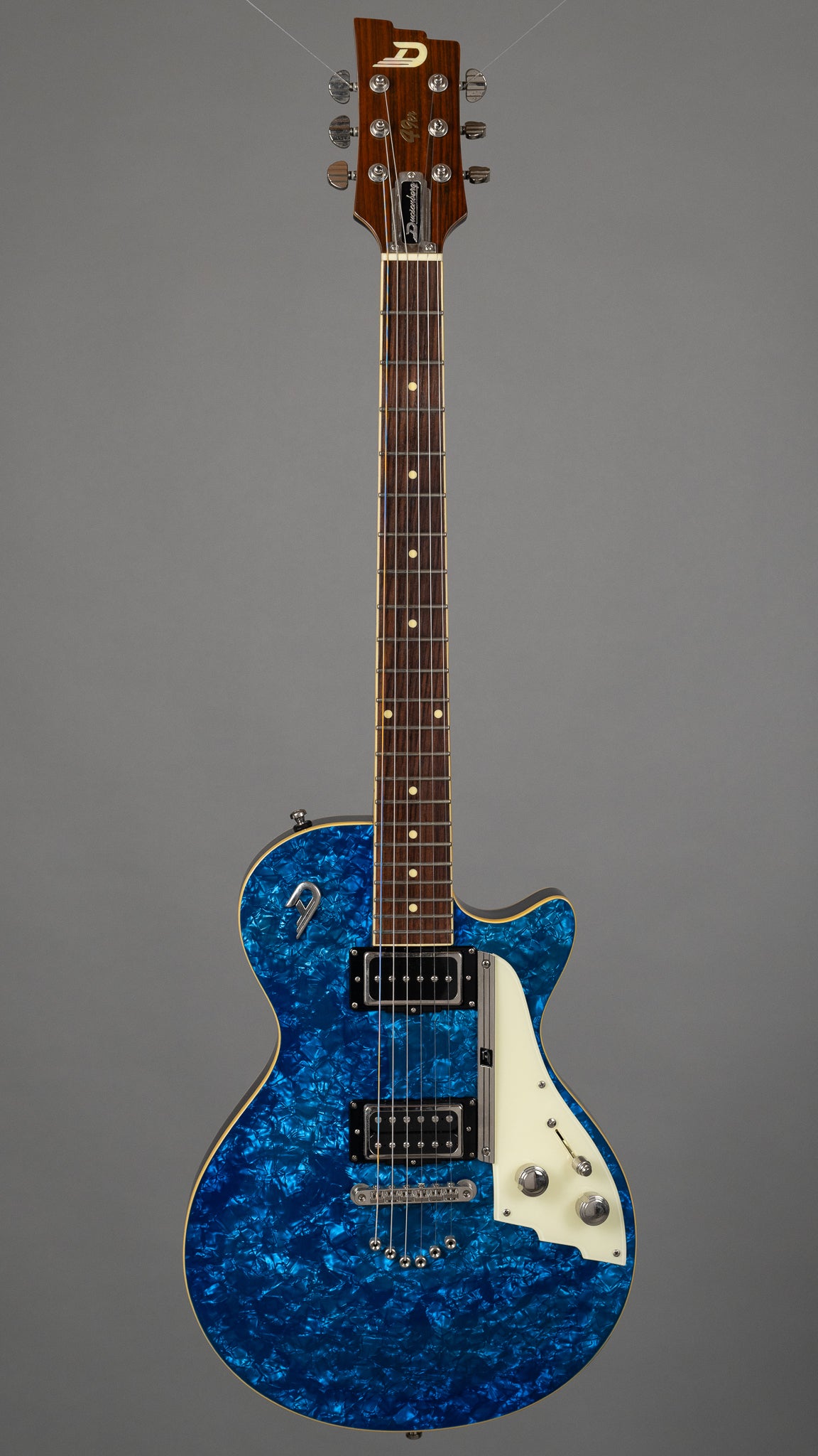 2014 Duesenberg 49er (Germany, Blue Pearl)