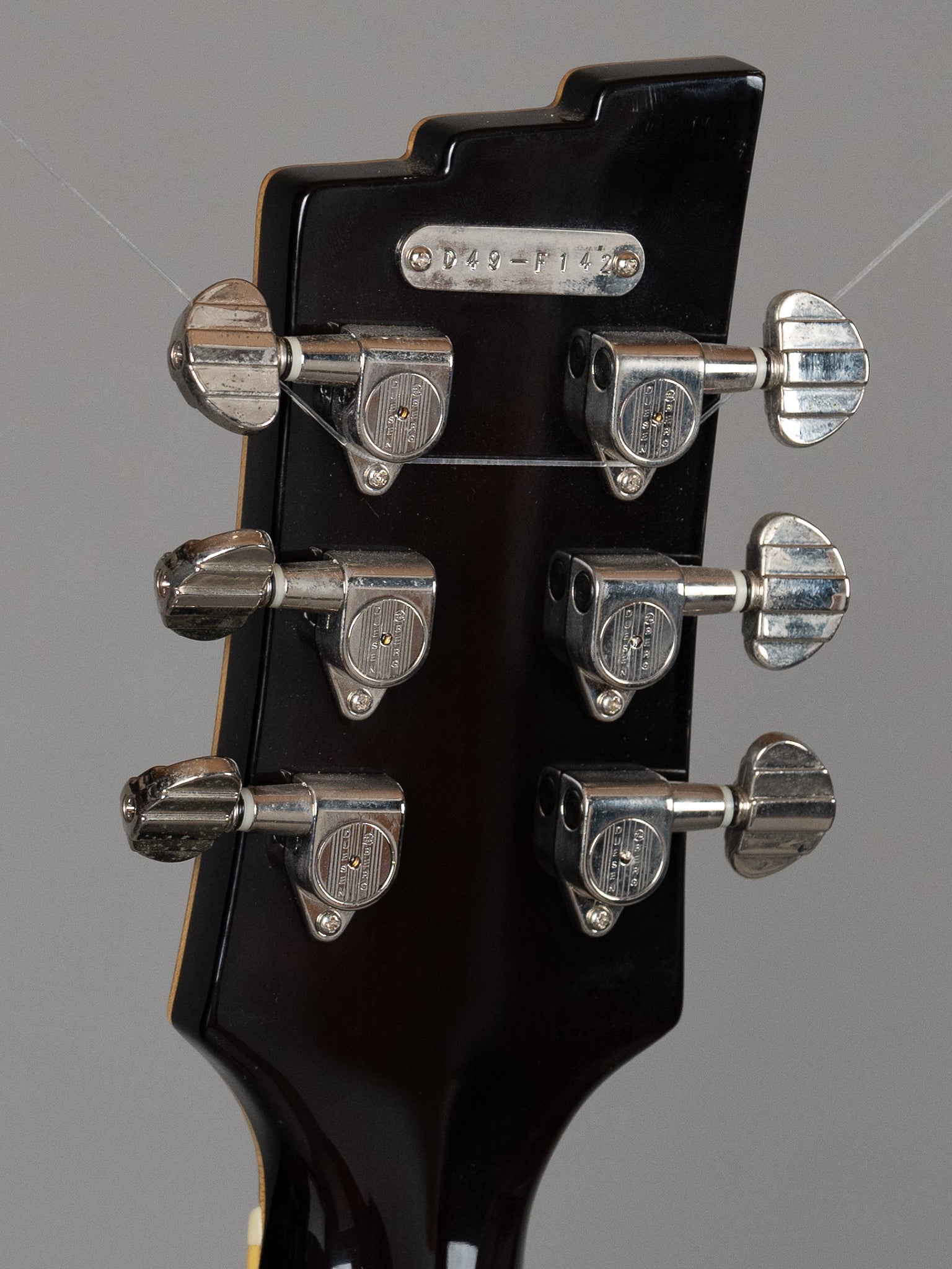 2014 Duesenberg 49er (Germany, Blue Pearl)