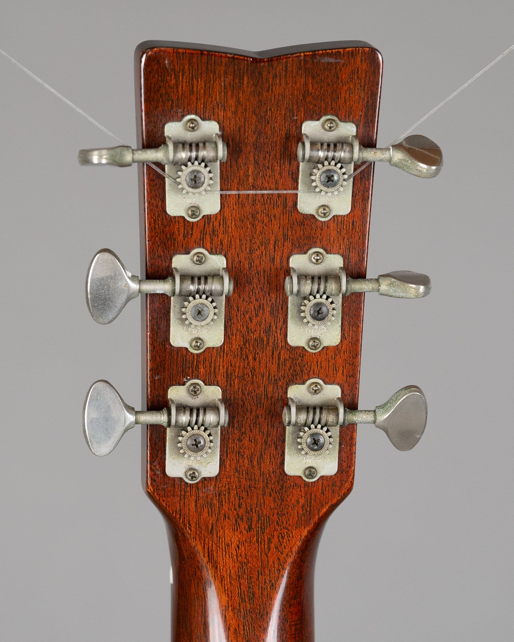 c1968 Yamaha FG-180 Red Label (Japan, Natural, OHSC)