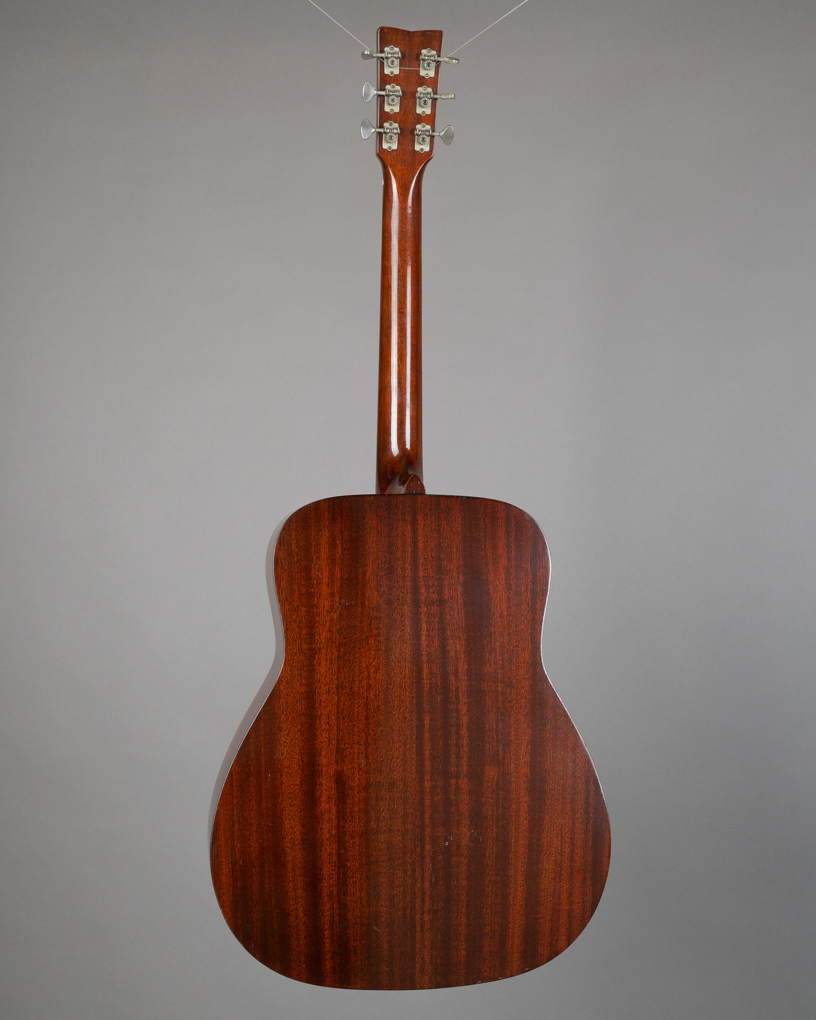 c1968 Yamaha FG-180 Red Label (Japan, Natural, OHSC)