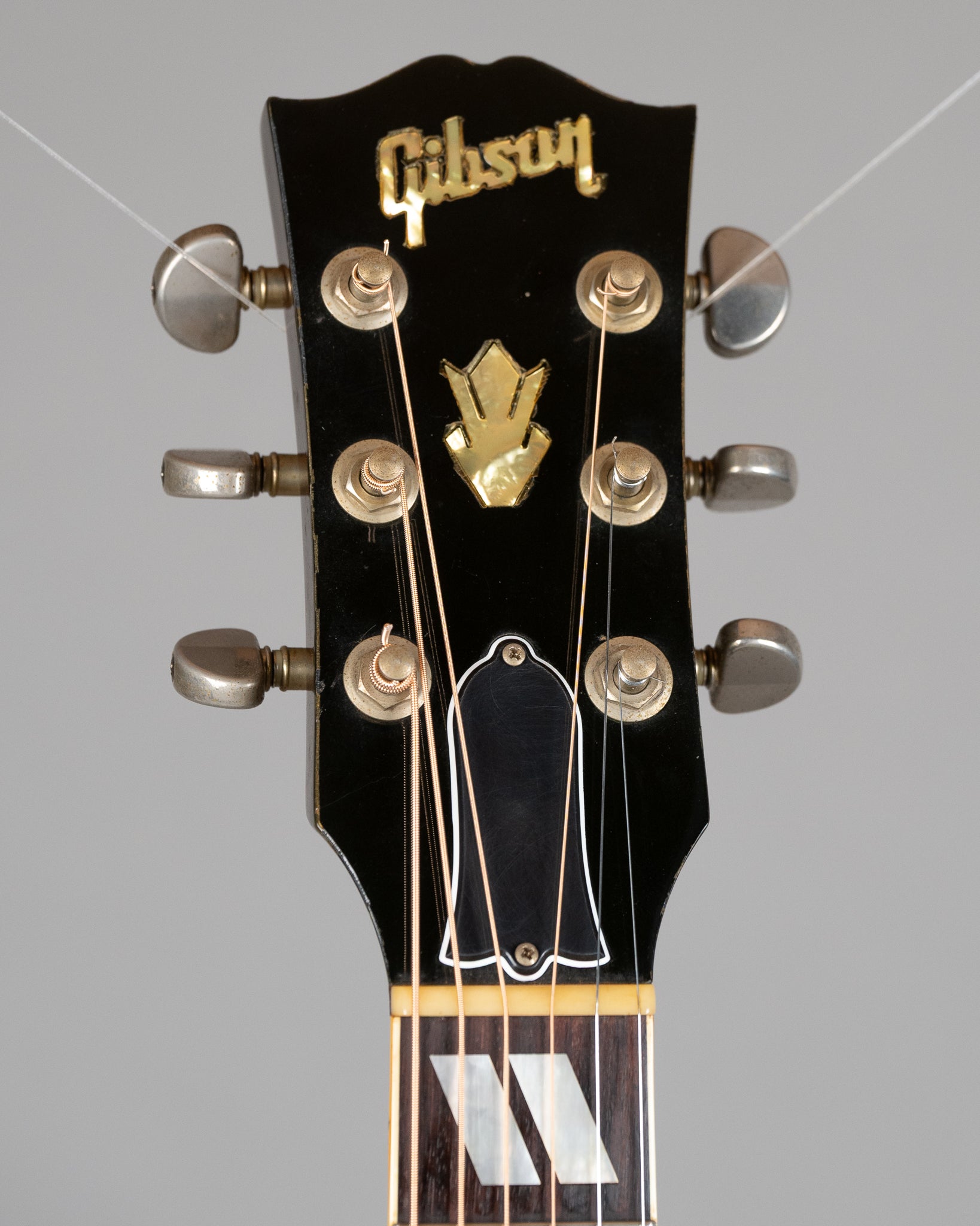 2010 Gibson Southern Jumbo (USA, Sunburst, Pickup, OHSC)