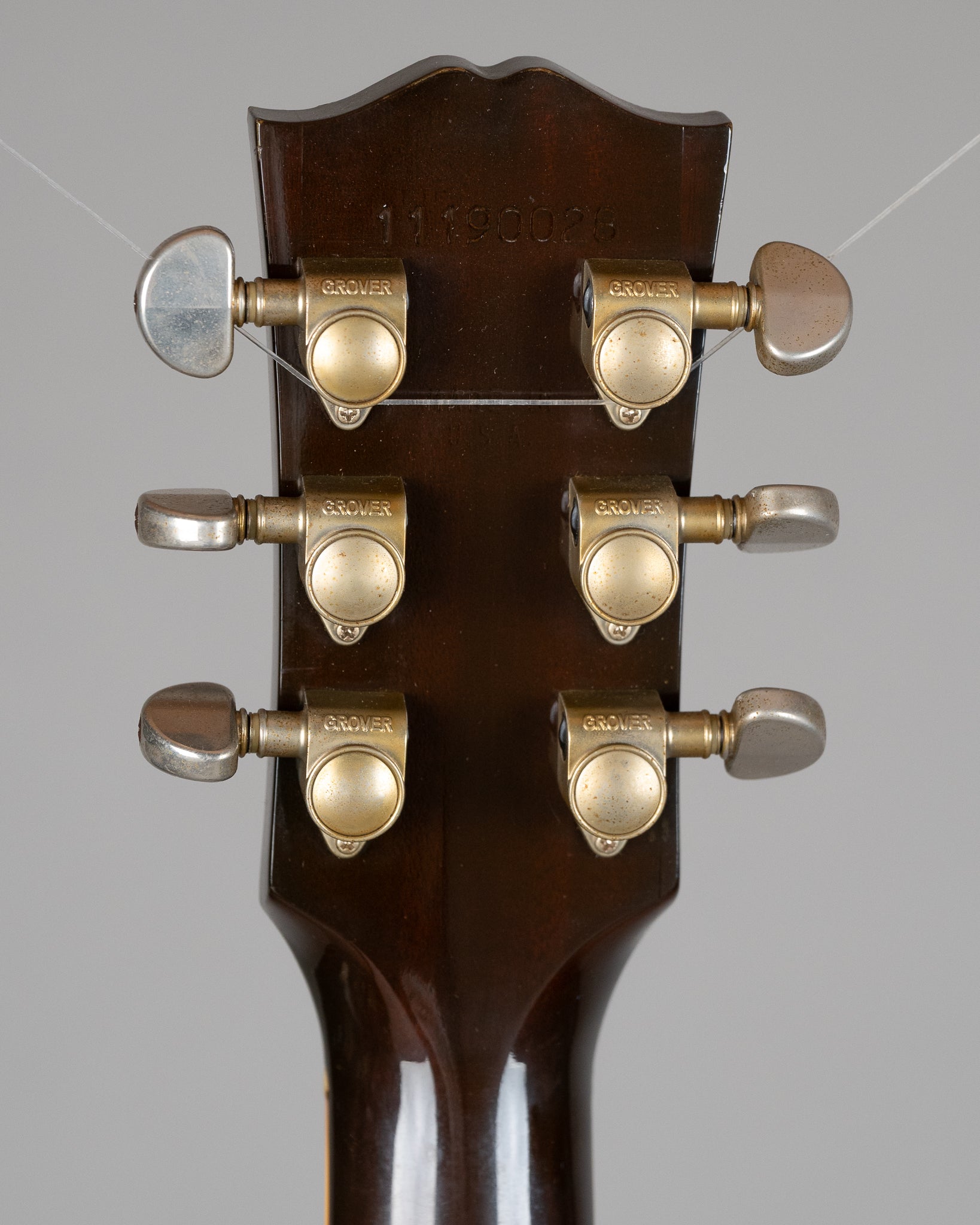 2010 Gibson Southern Jumbo (USA, Sunburst, Pickup, OHSC)