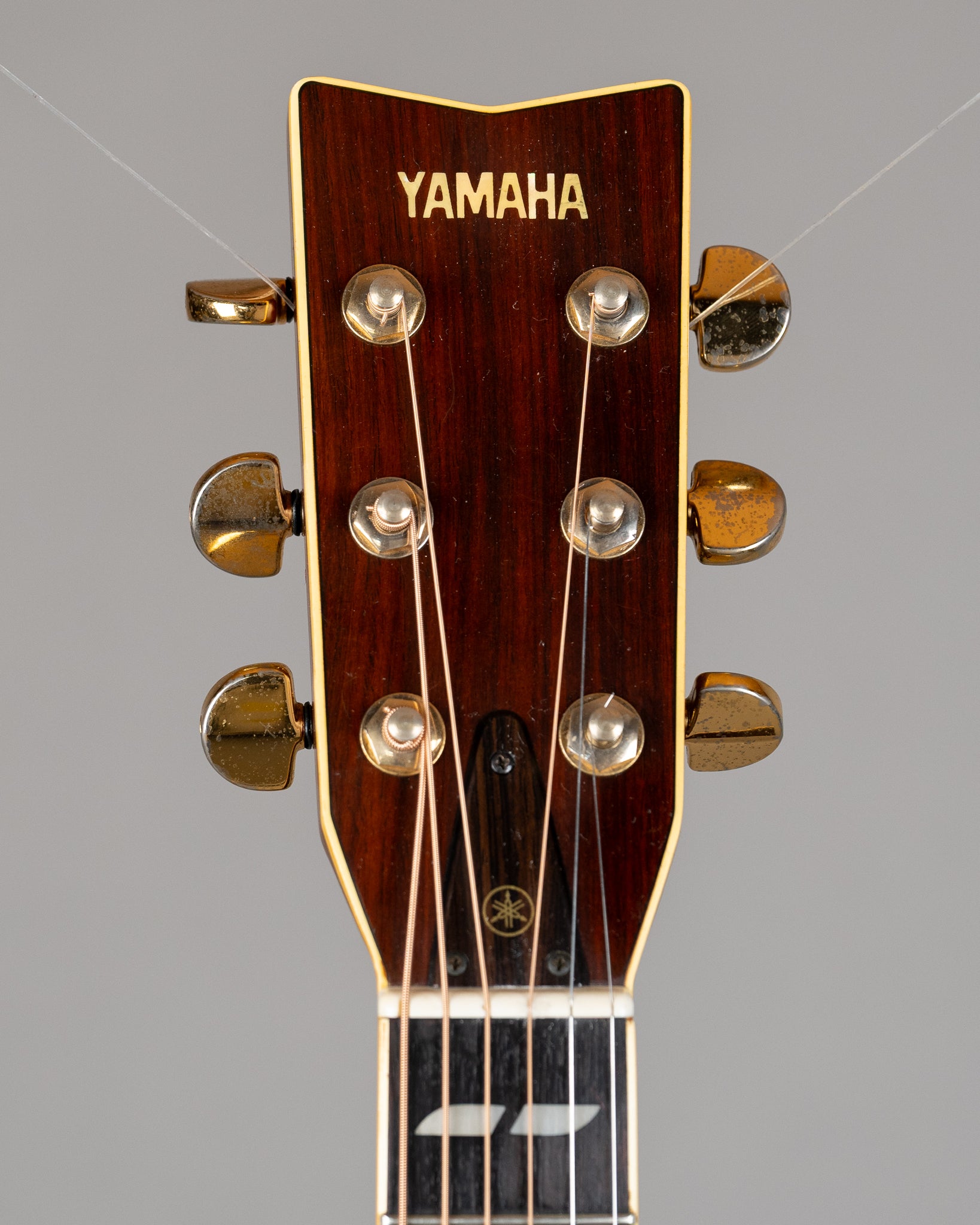 1981 Yamaha FG-401WB (Japan, Natural, HSC)