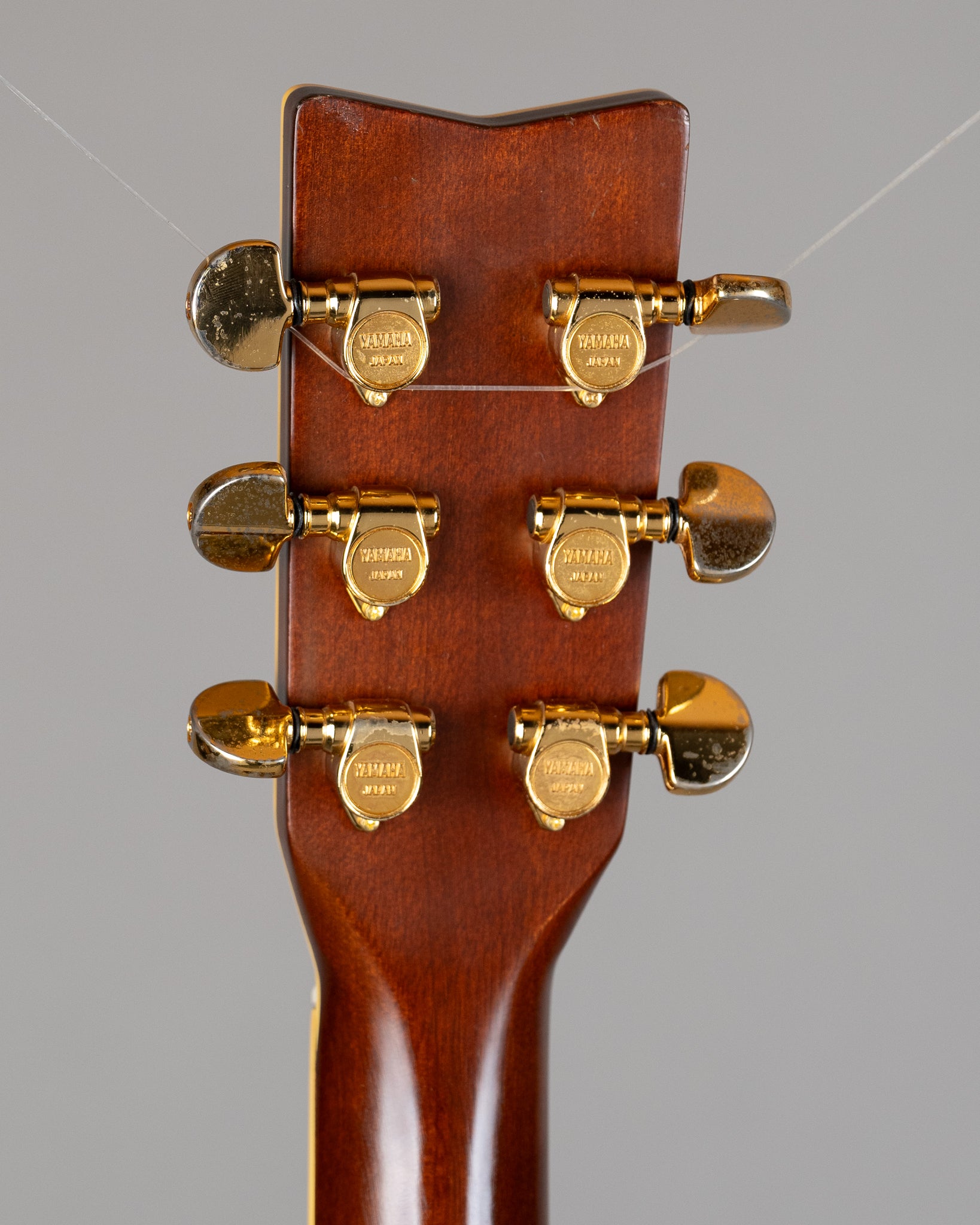 1981 Yamaha FG-401WB (Japan, Natural, HSC)