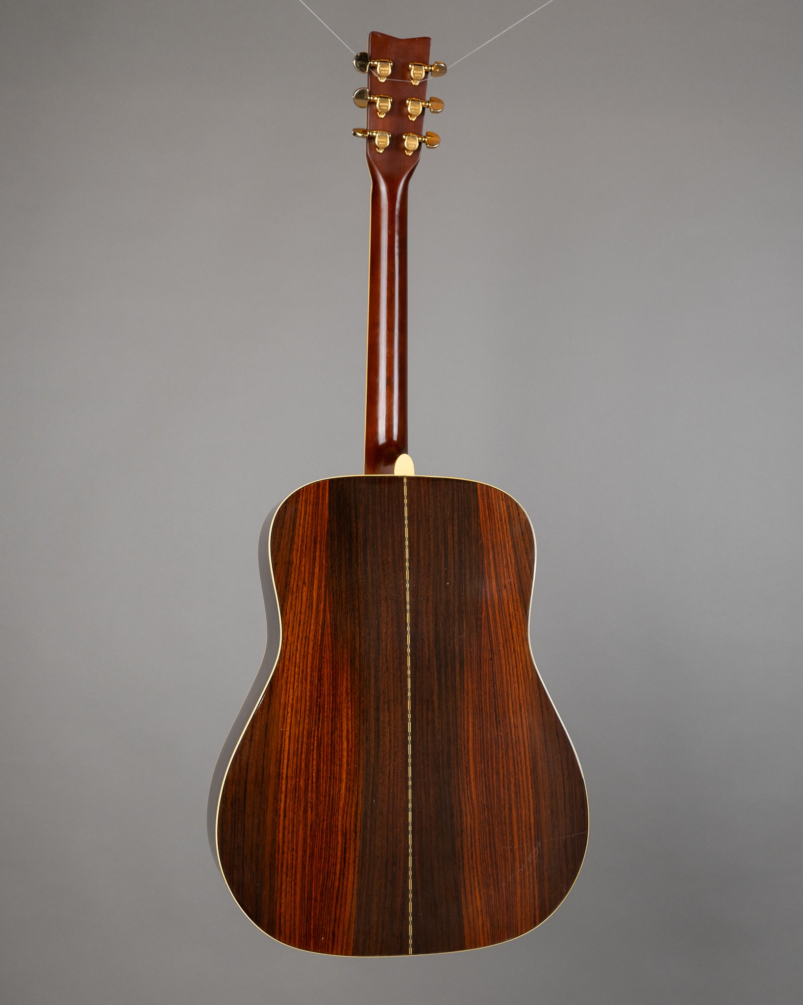 1981 Yamaha FG-401WB (Japan, Natural, HSC)