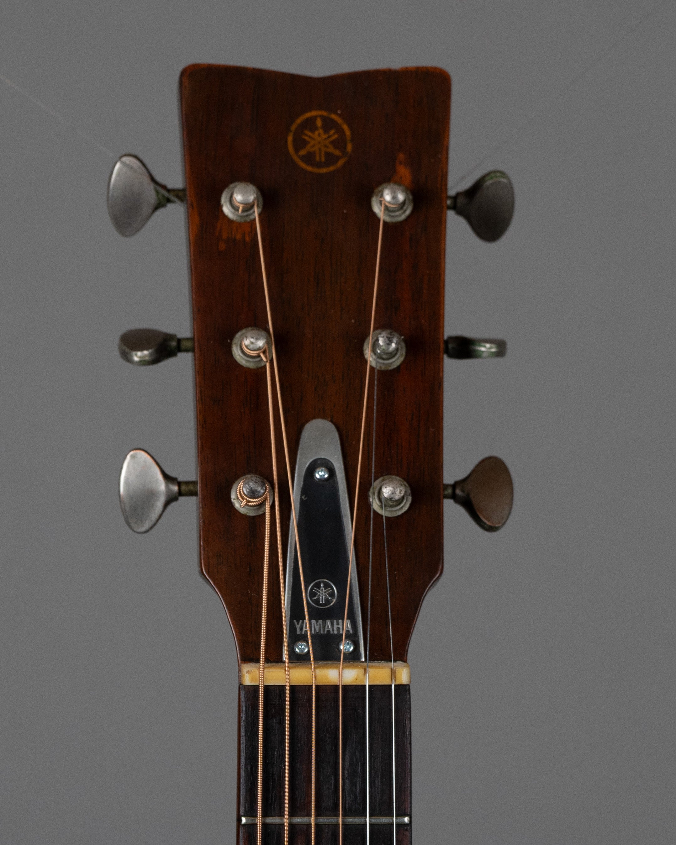 c1960s Yamaha FG-180 (Japan, Satin Black)