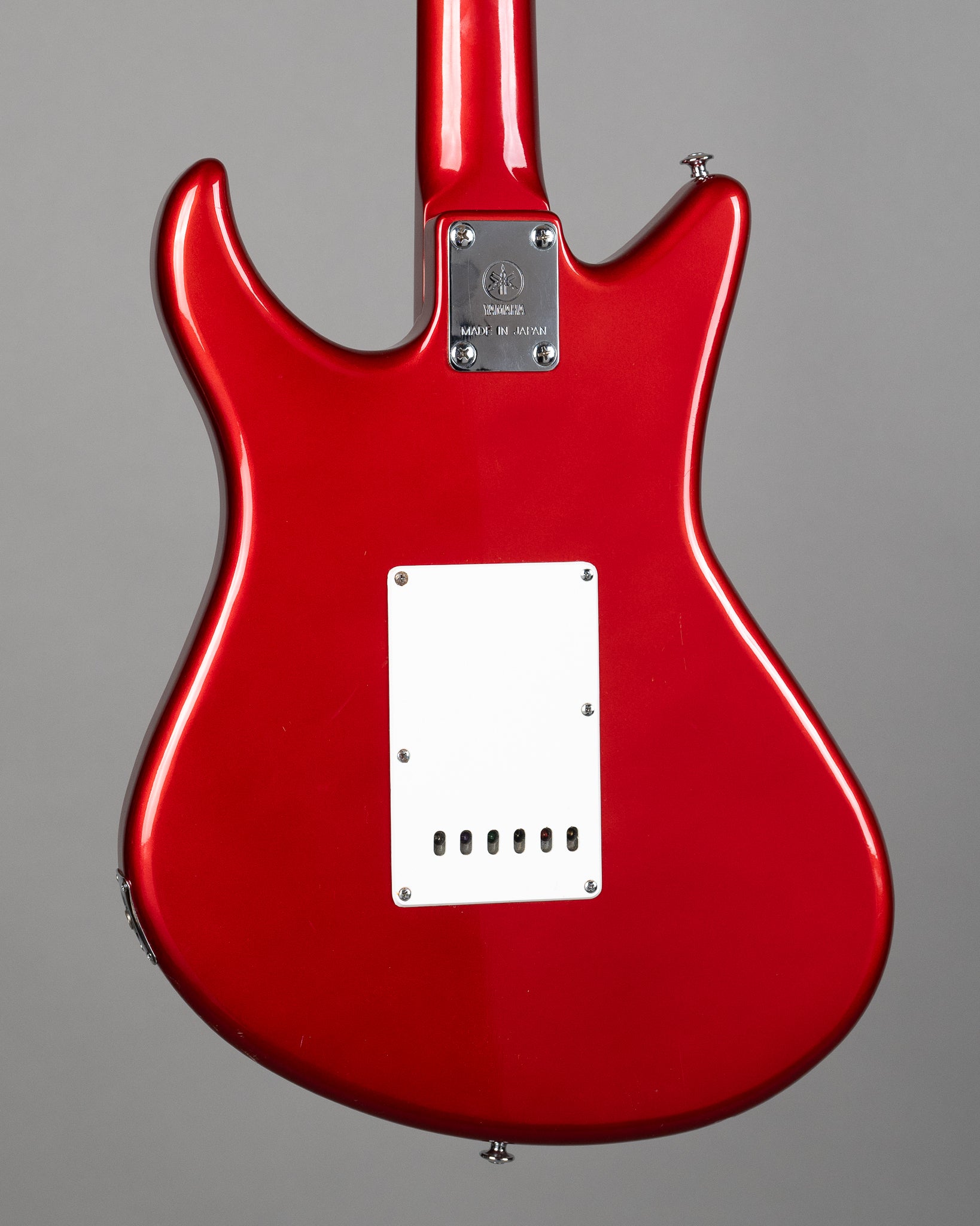 c1980s Yamaha SS300 (Japan, Candy Apple Red)