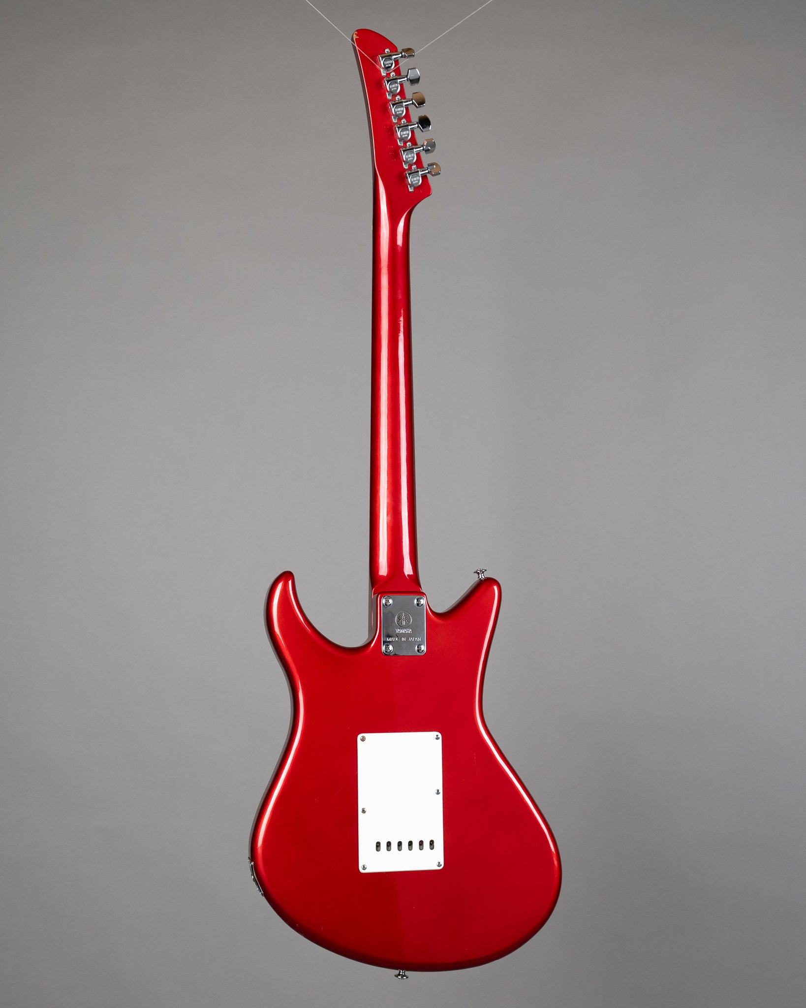 c1980s Yamaha SS300 (Japan, Candy Apple Red)