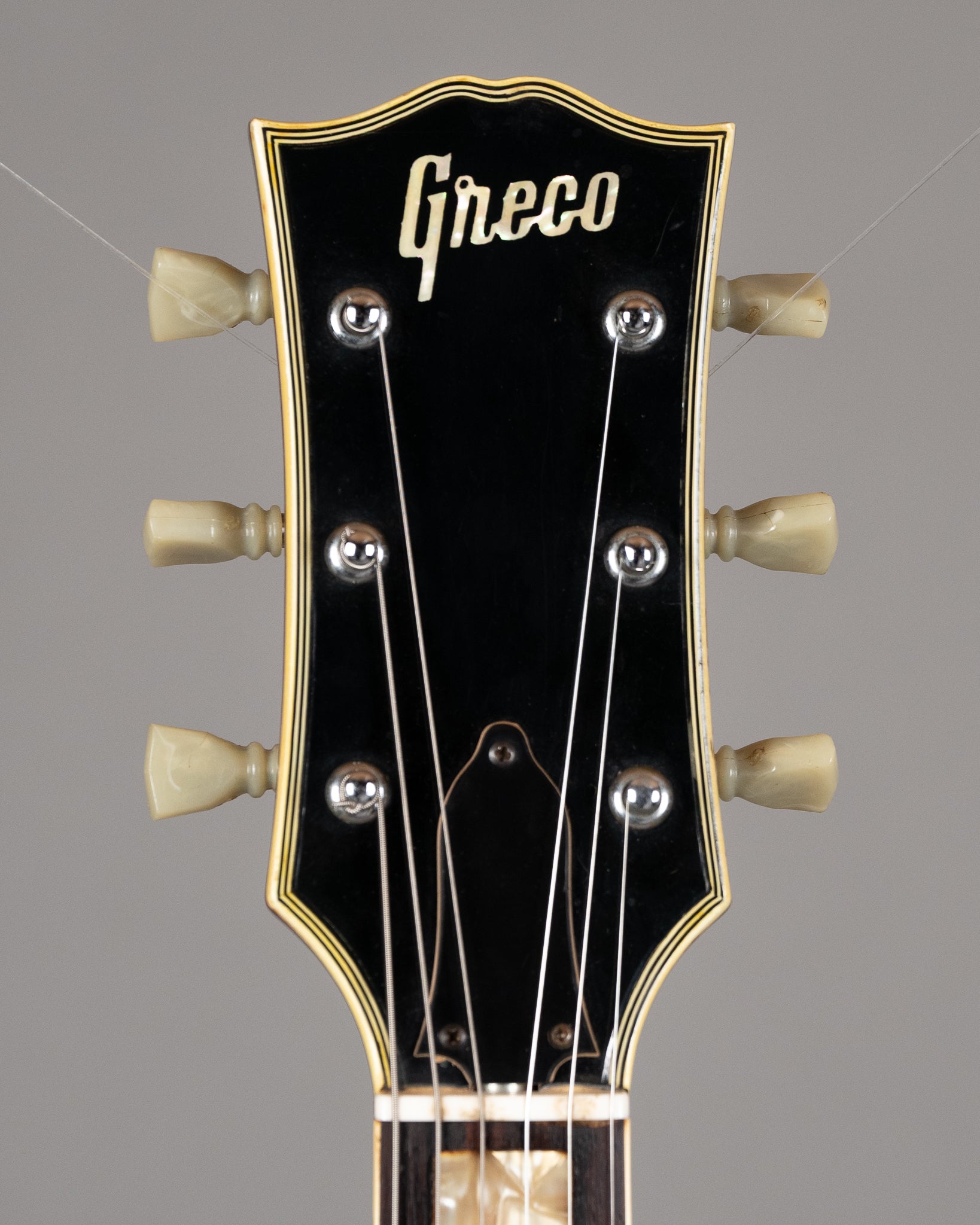 c1974 Greco SG (Japan, Cherry Red)