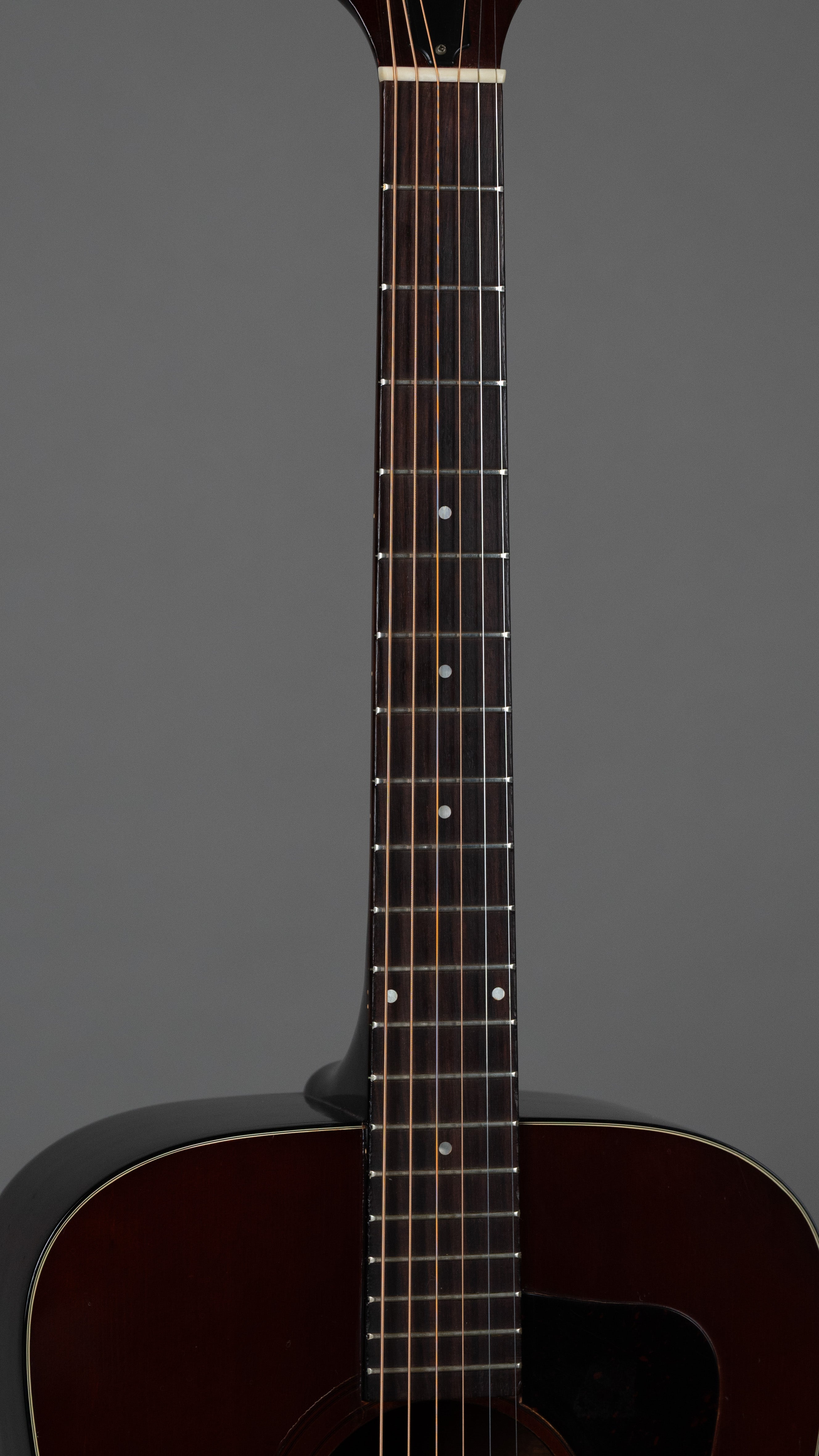 1978 Guild D-25M (USA, Cherry, OHSC)