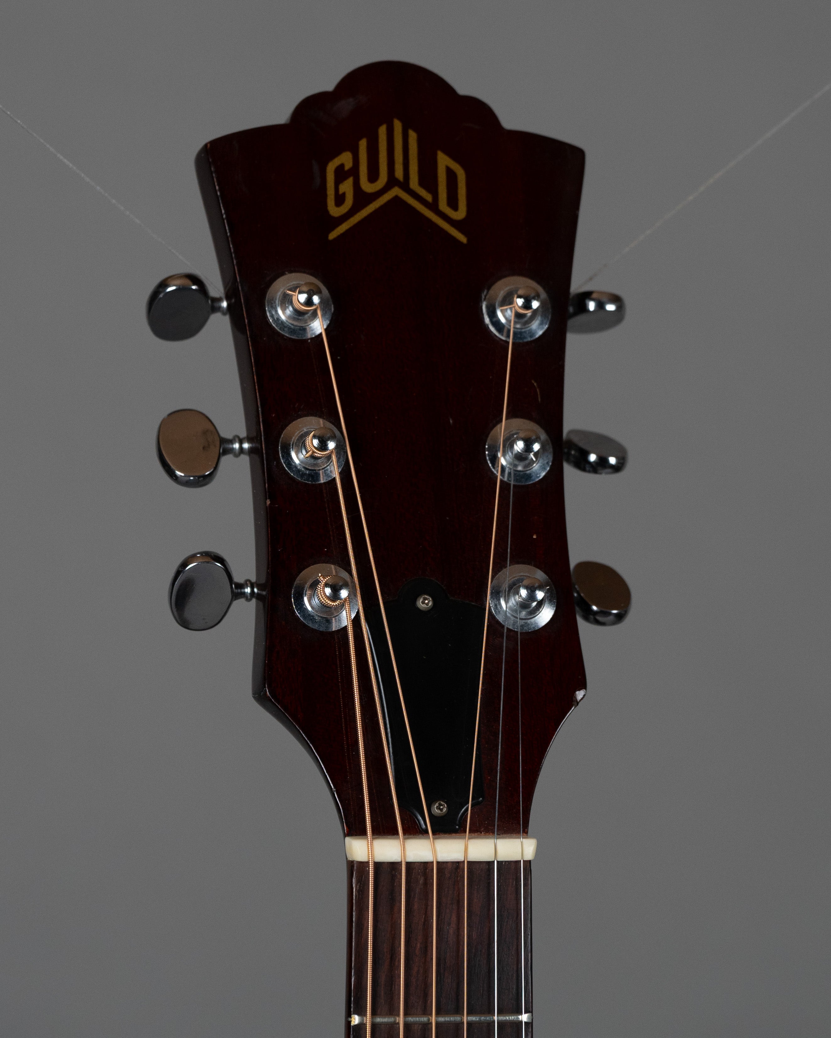 1978 Guild D-25M (USA, Cherry, OHSC)