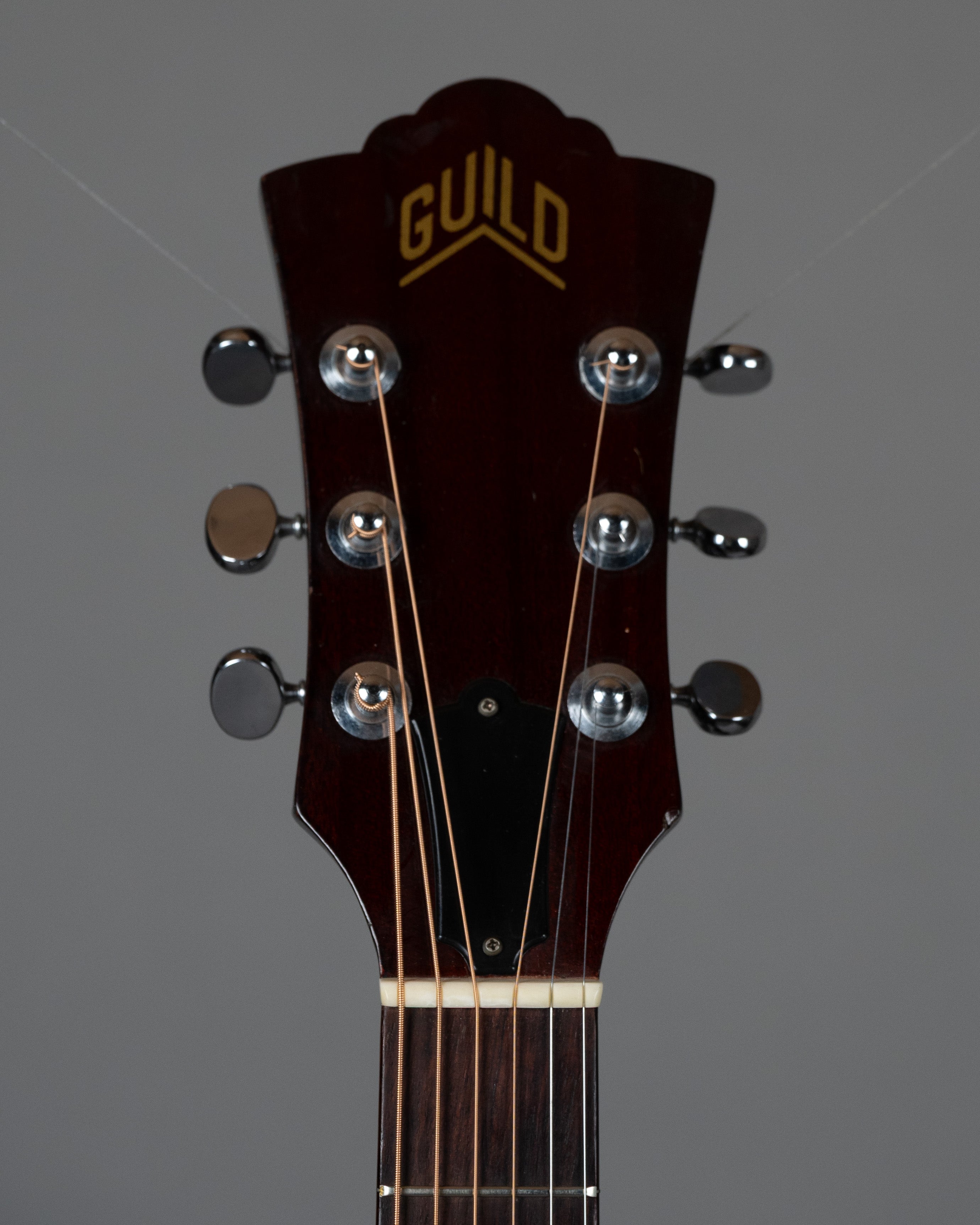 1978 Guild D-25M (USA, Cherry, OHSC)