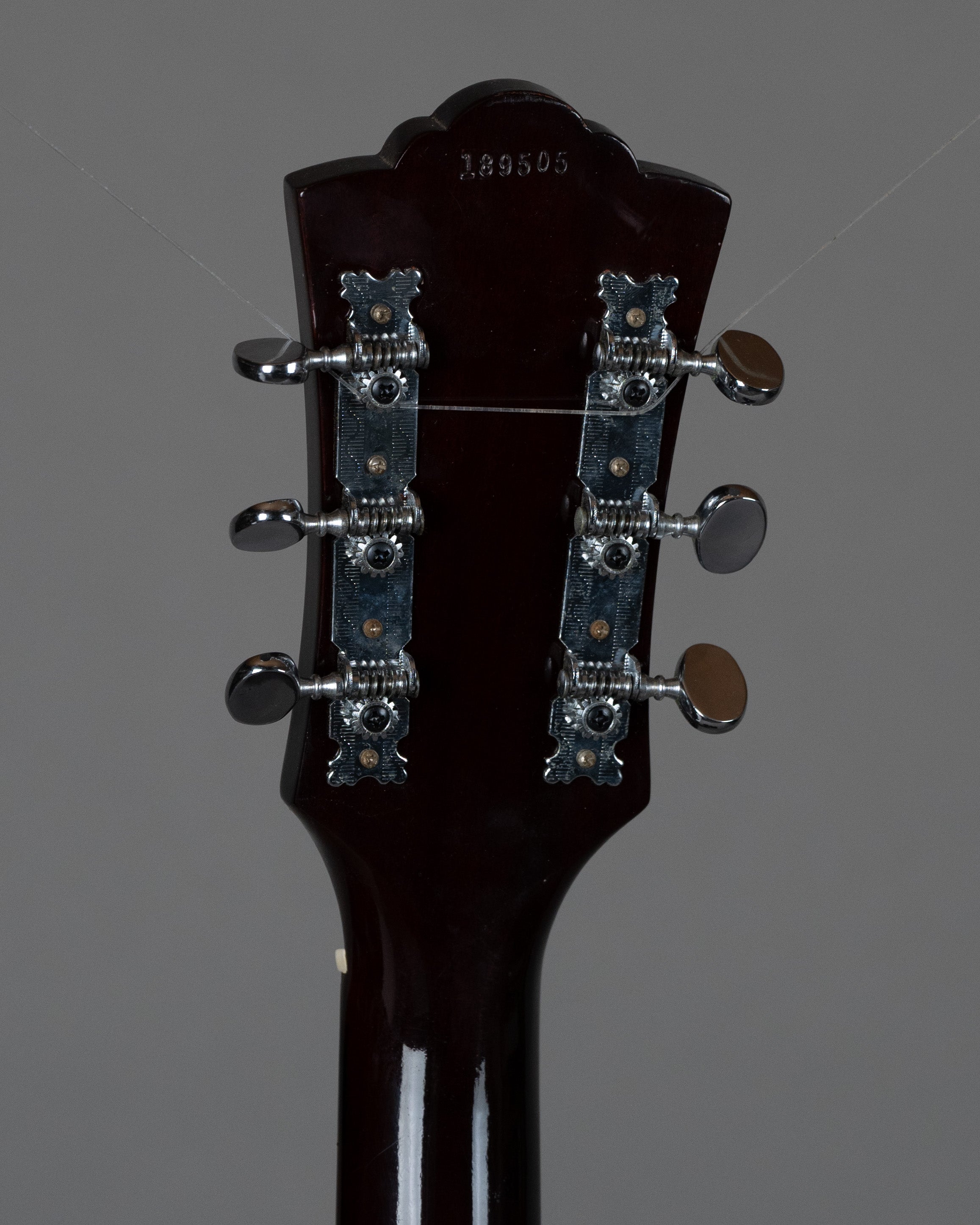 1978 Guild D-25M (USA, Cherry, OHSC)