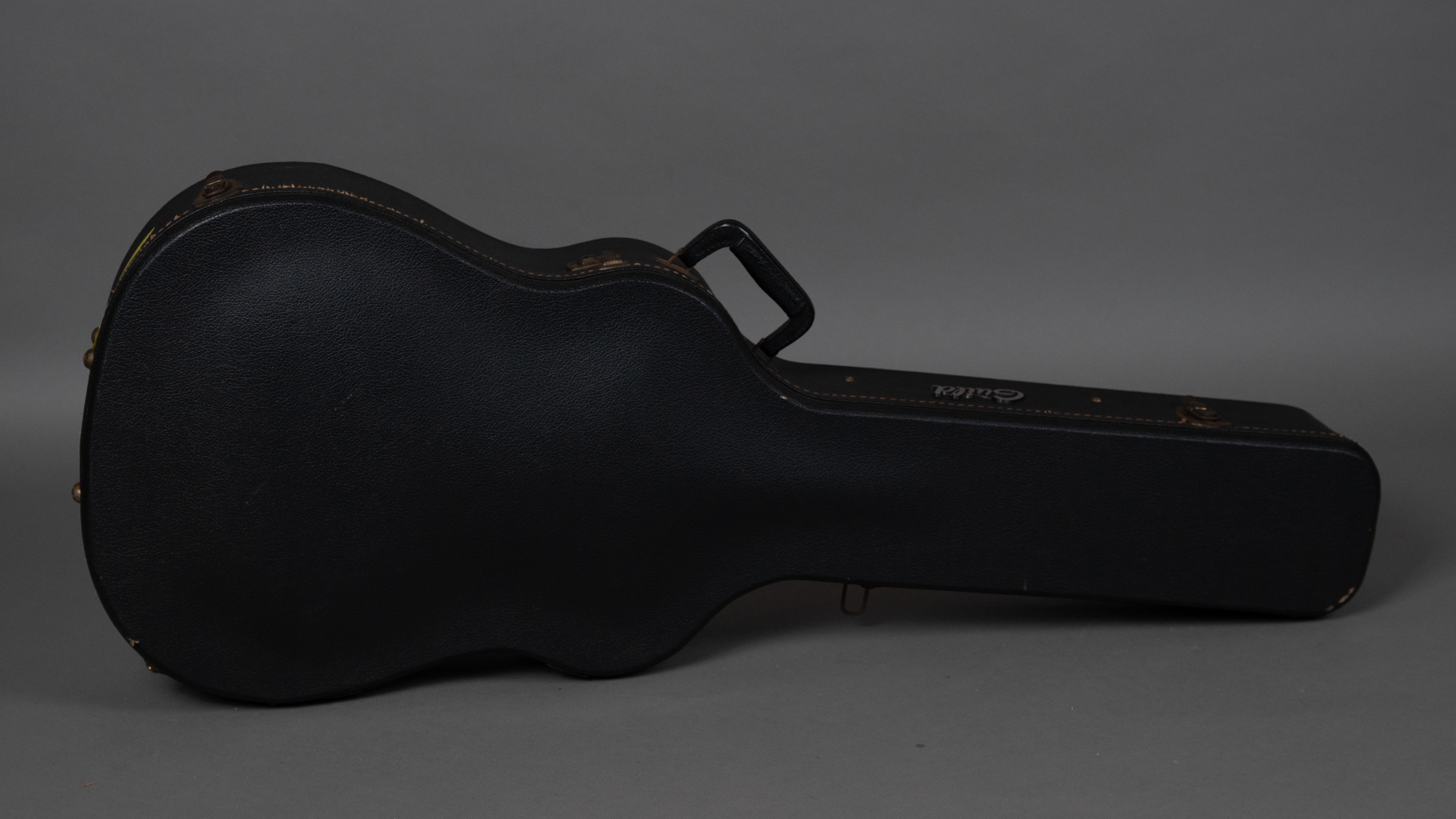 1978 Guild D-25M (USA, Cherry, OHSC)