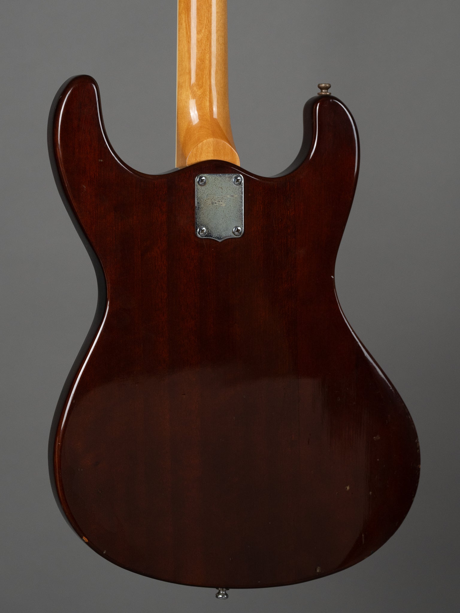 c1970s Mosrite Avenger (Japan, Brown)