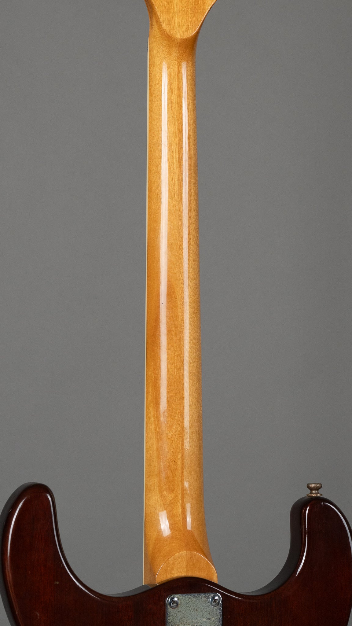 c1970s Mosrite Avenger (Japan, Brown)