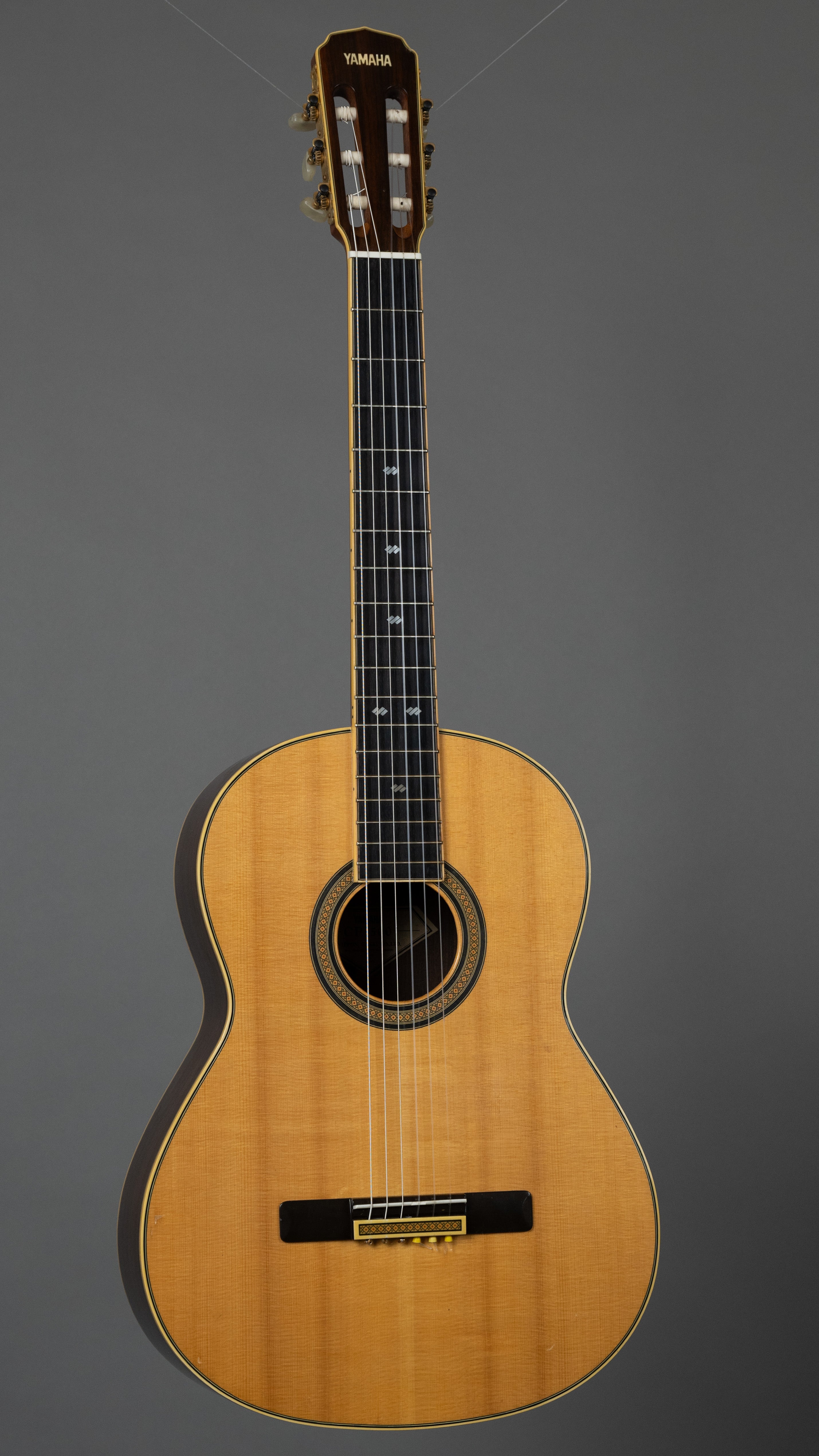 1980 Yamaha CP-500 Classical (Japan, Natural, HSC)