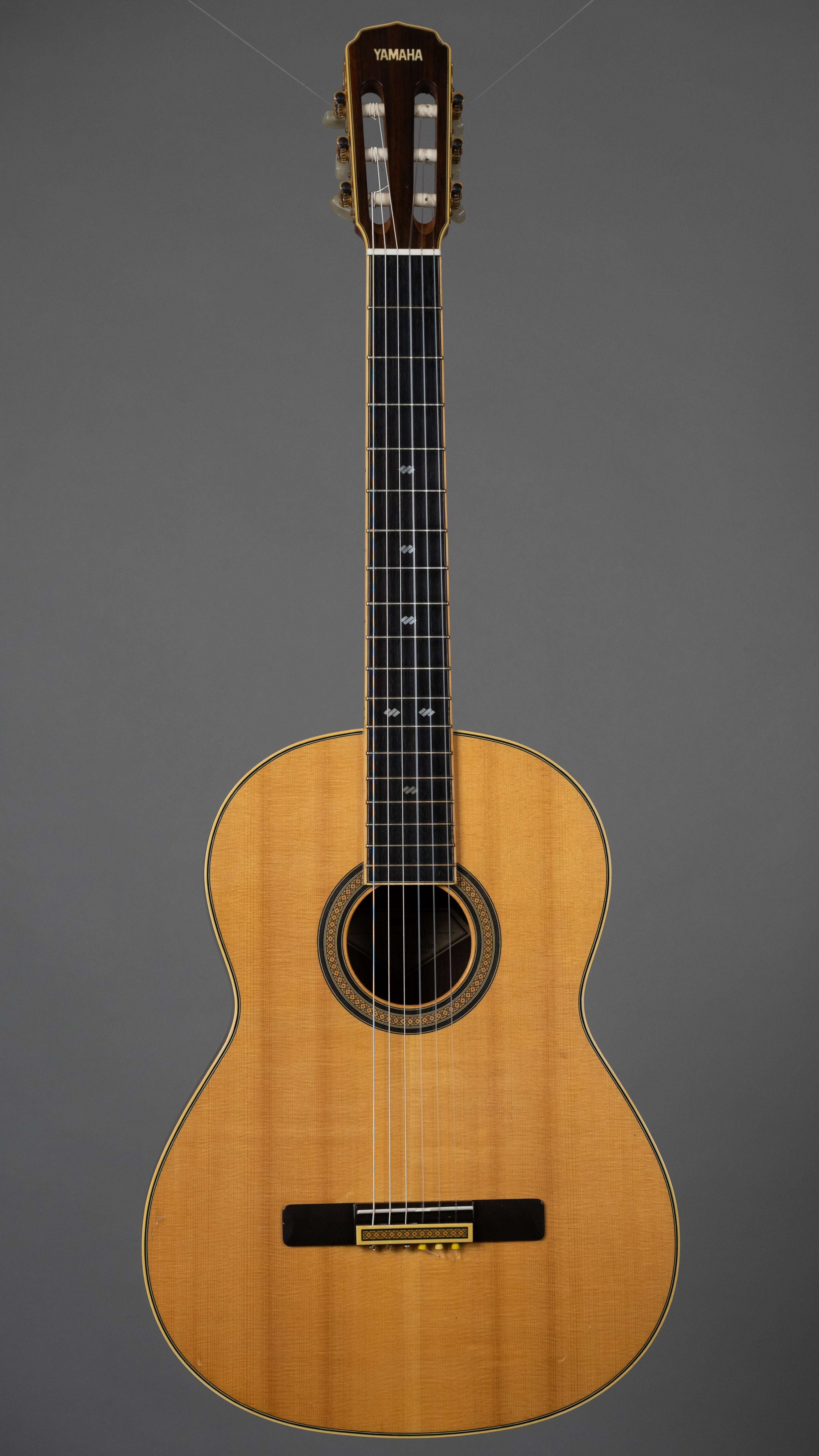 1980 Yamaha CP-500 Classical (Japan, Natural, HSC)