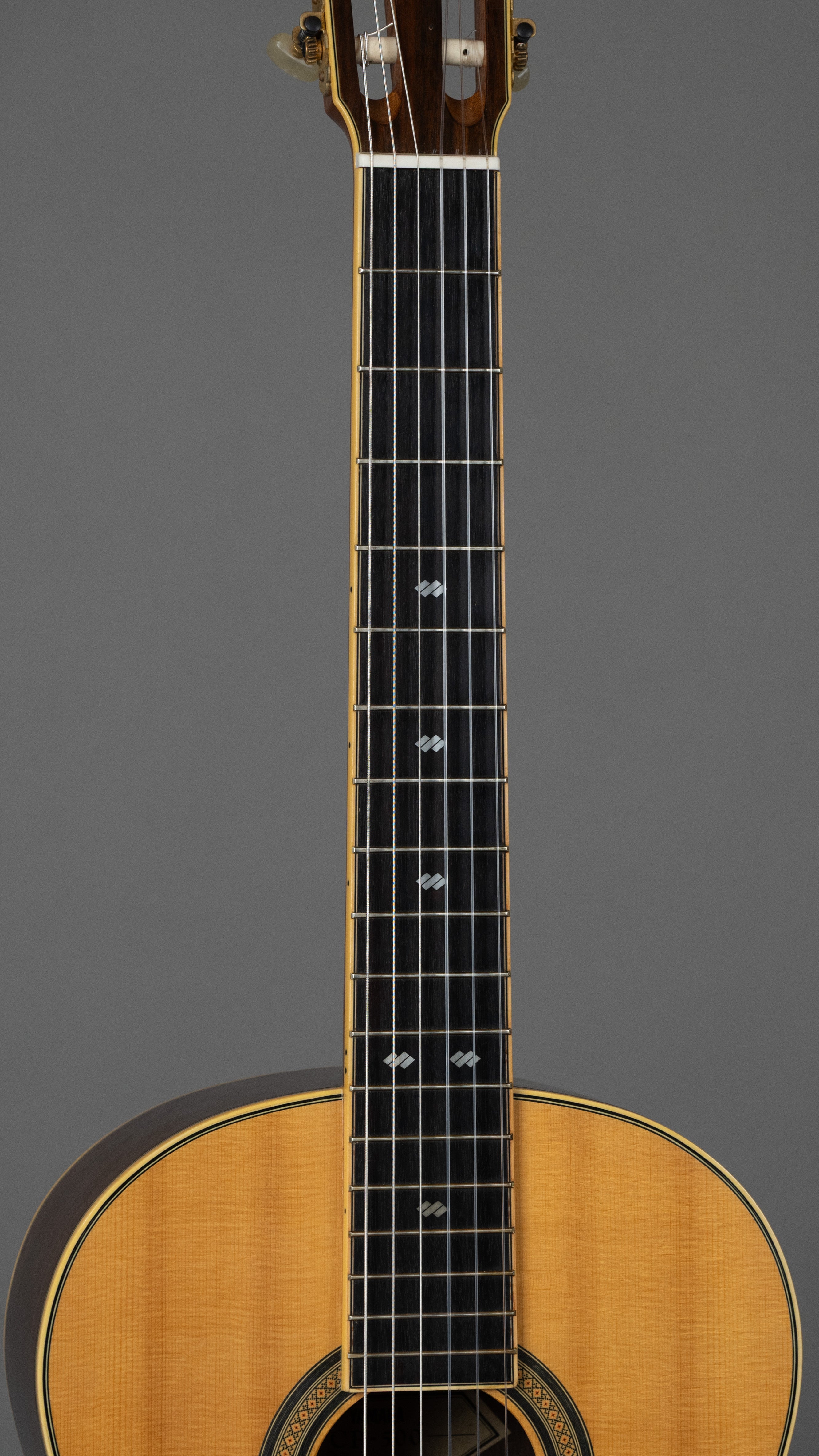 1980 Yamaha CP-500 Classical (Japan, Natural, HSC)