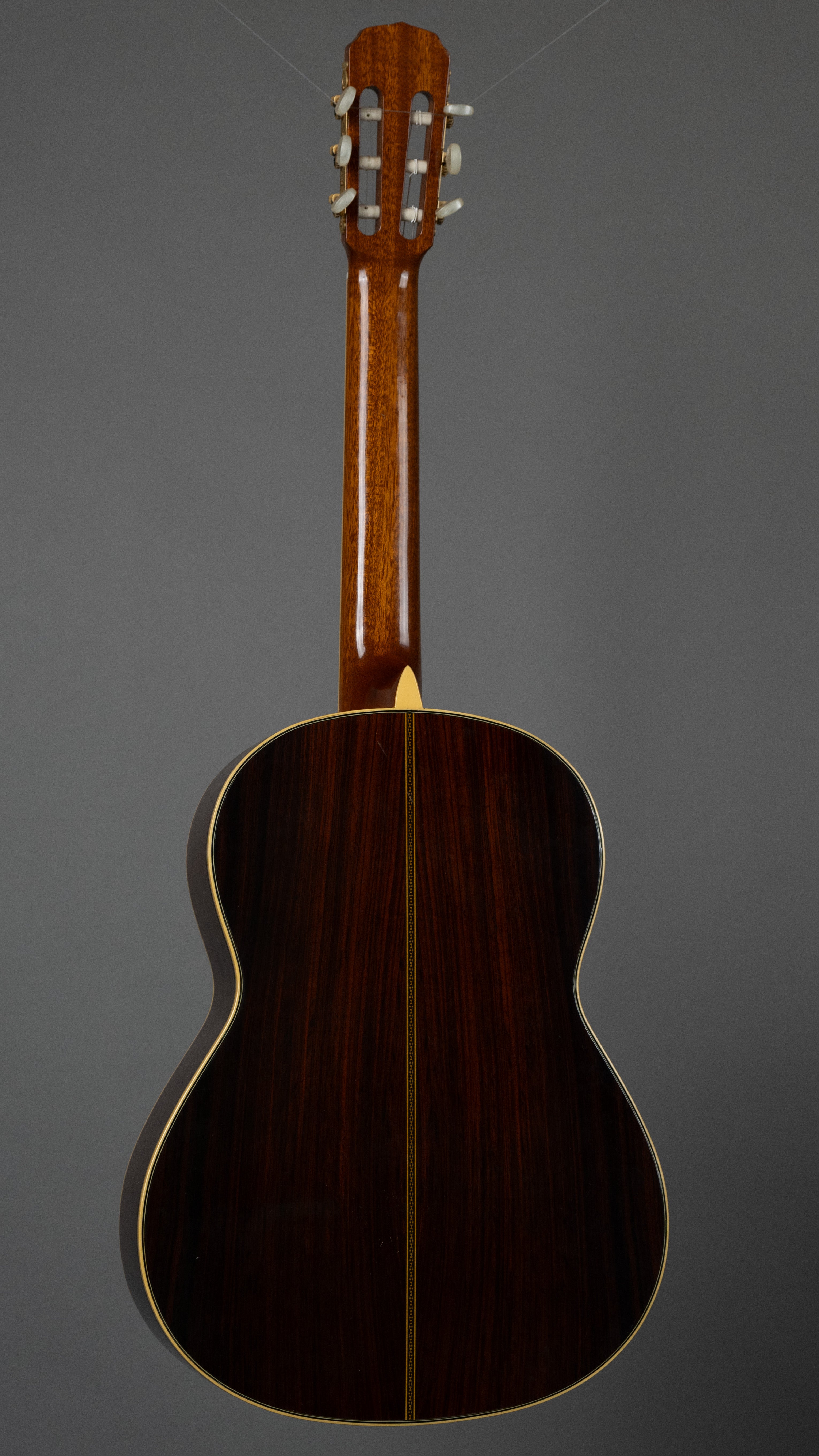 1980 Yamaha CP-500 Classical (Japan, Natural, HSC)