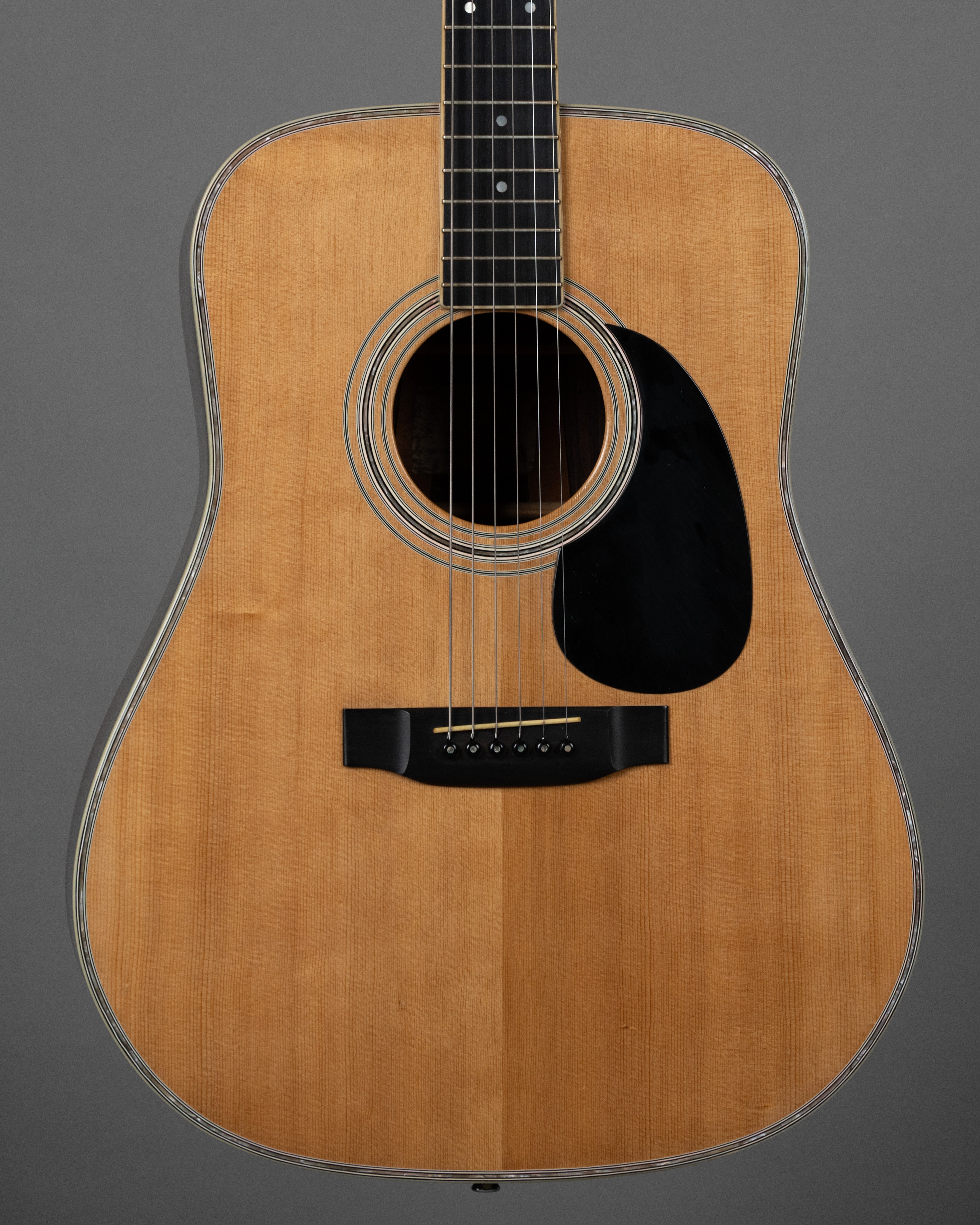 1977 K.Yairi YW-500 'D-35' Acoustic (Japan, Natural, OHSC)