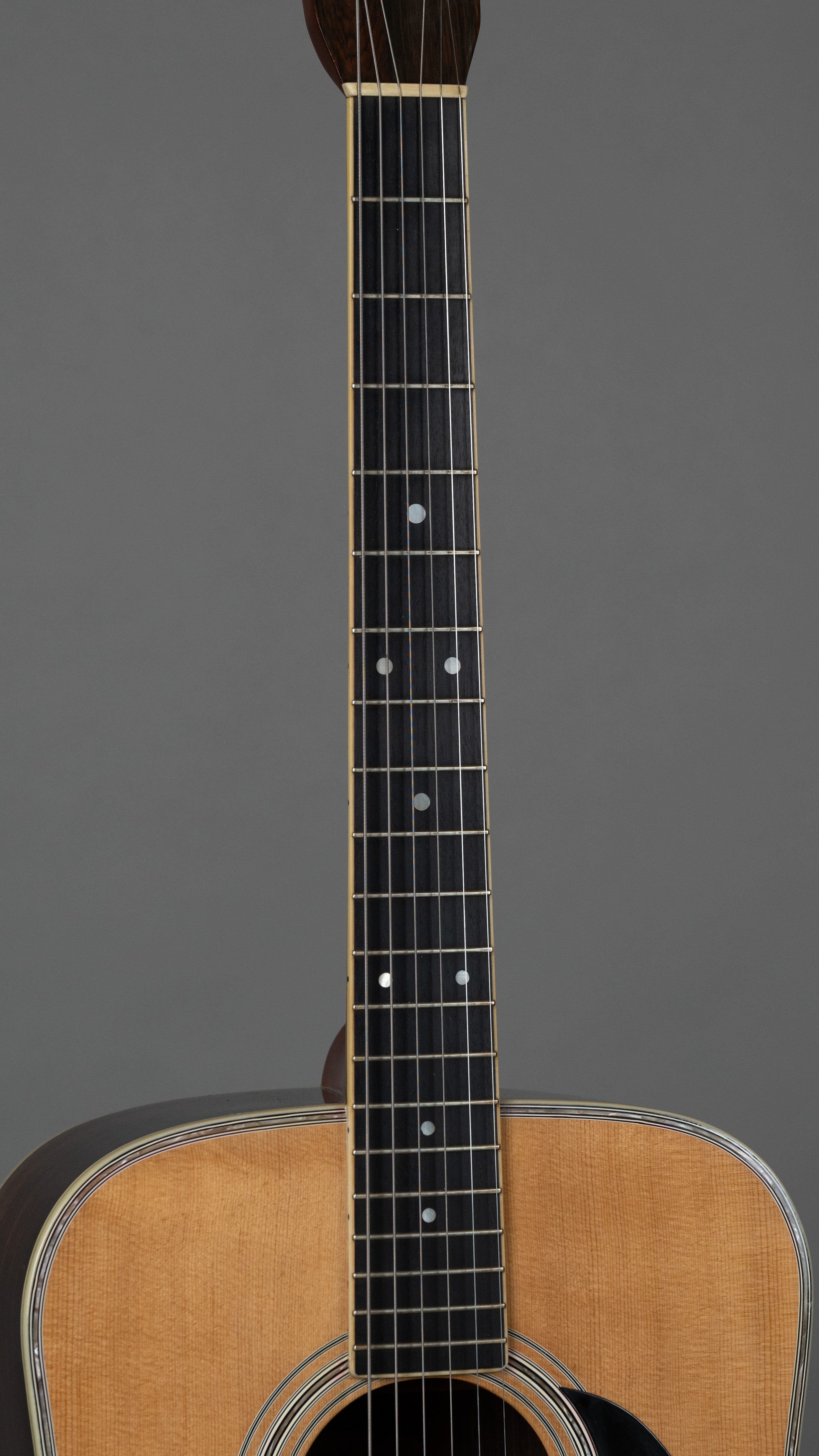 1977 K.Yairi YW-500 'D-35' Acoustic (Japan, Natural, OHSC)